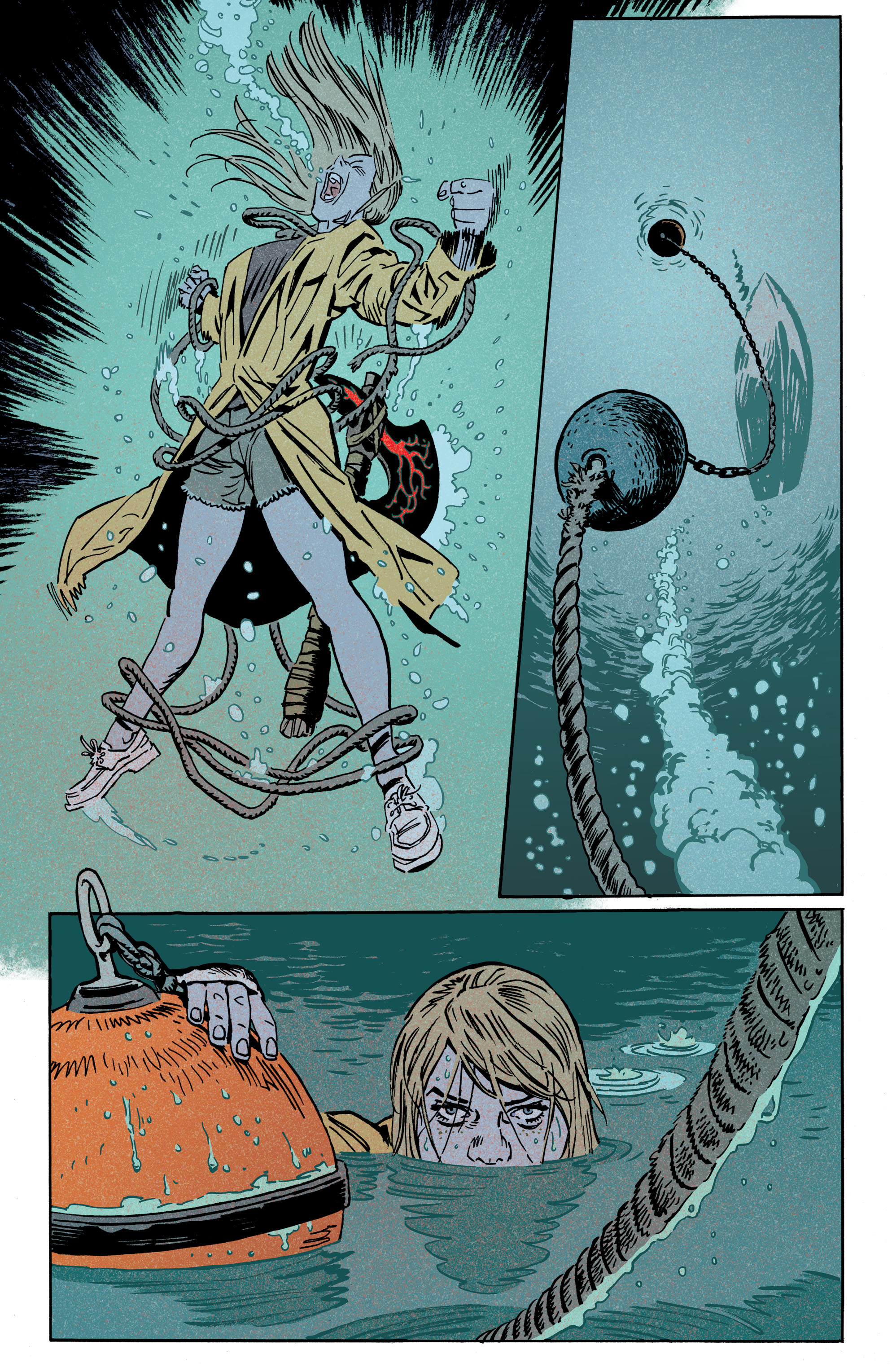Basketful of Heads (2019-): Chapter 7 - Page 6