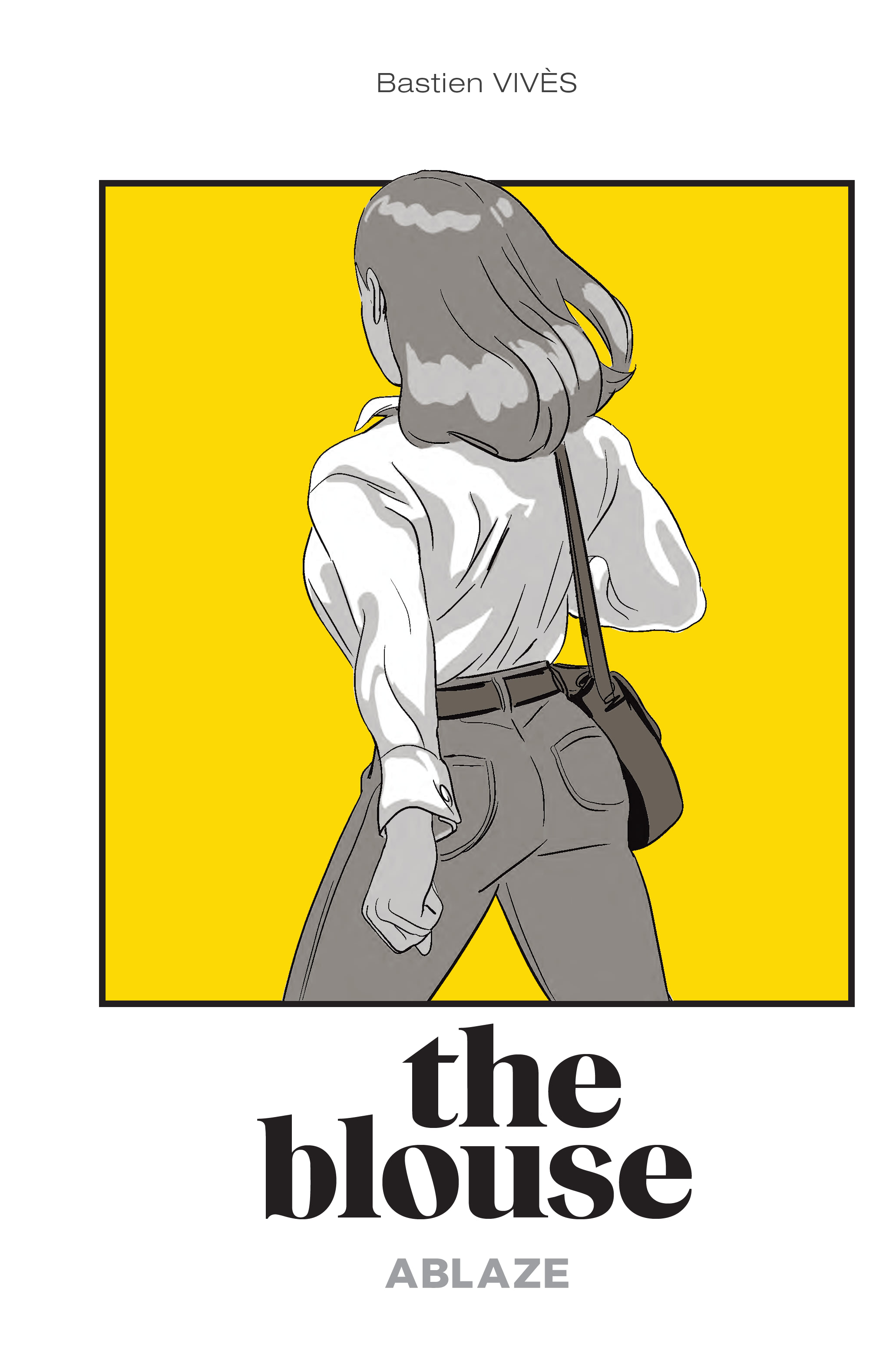 Bastien Vives' The Blouse (2022-): Chapter 1 - Page 1