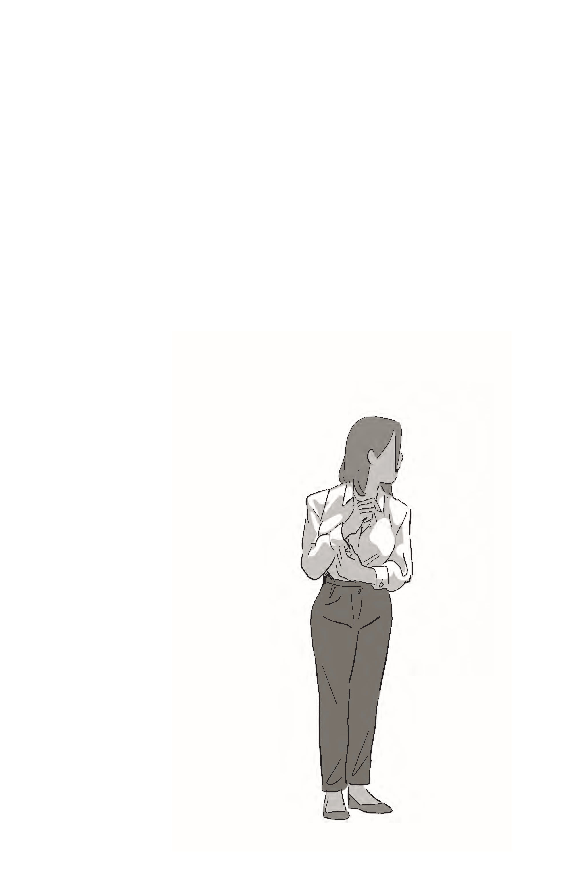 Bastien Vives' The Blouse (2022-): Chapter 1 - Page 2