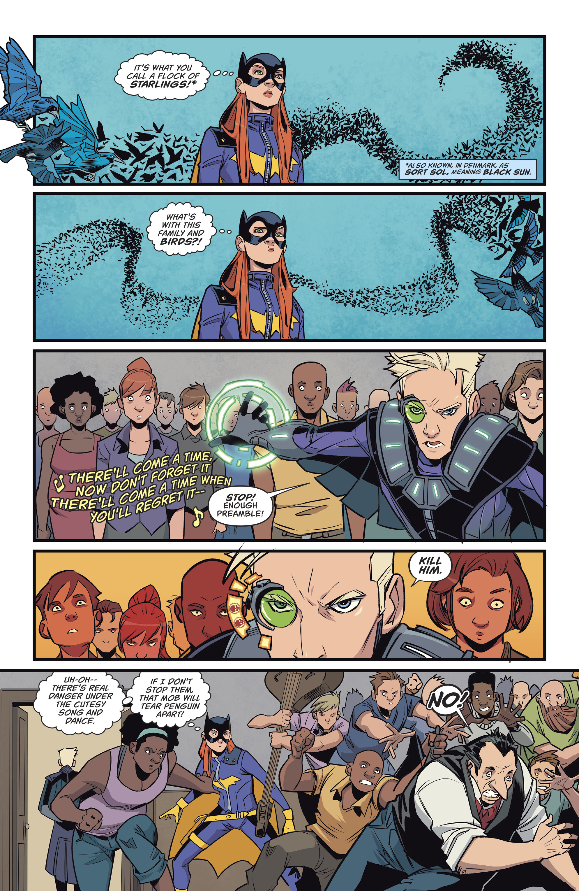 Batgirl (2016-): Chapter 11 - Page 7