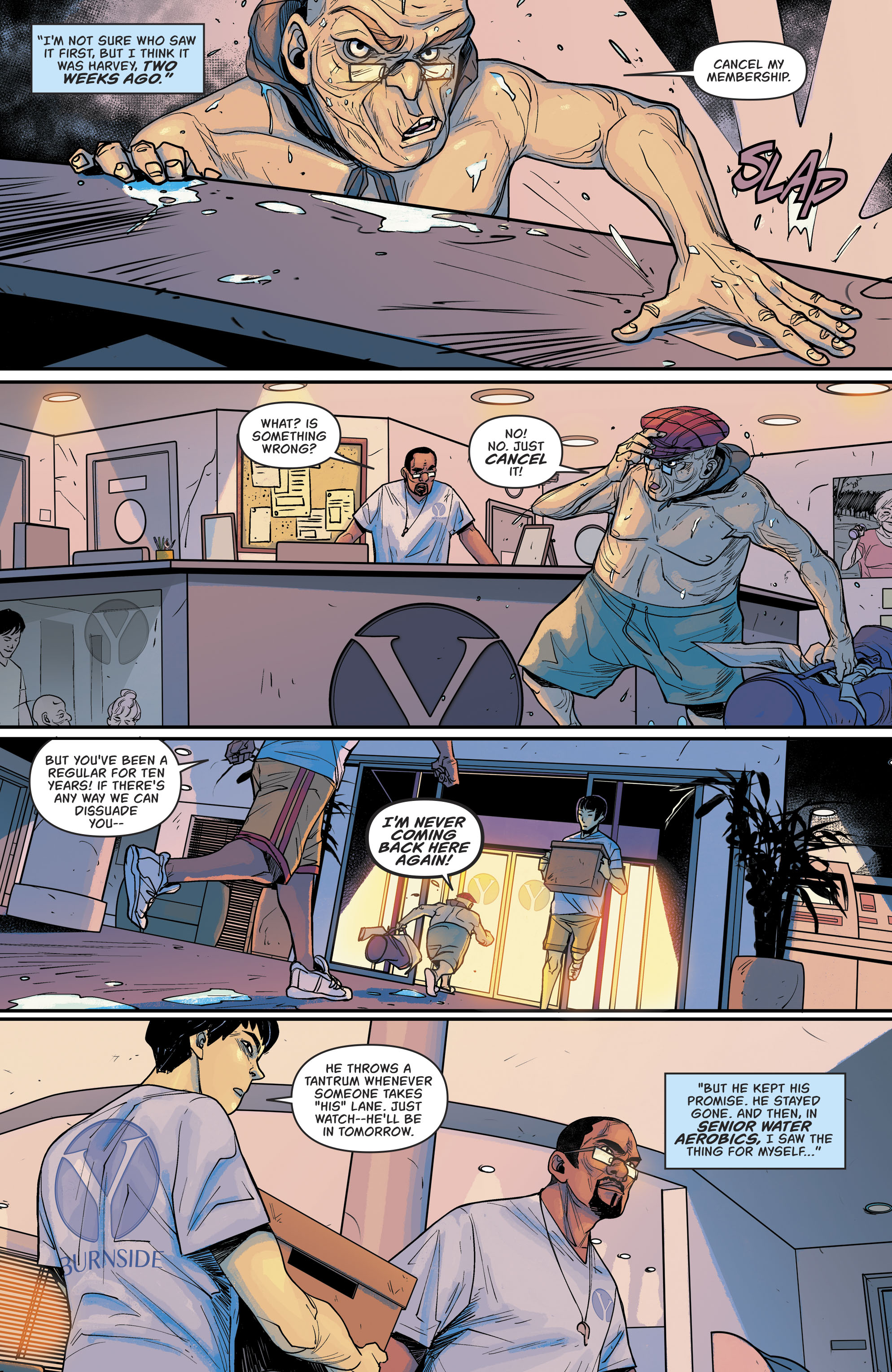Batgirl (2016-): Chapter 12 - Page 5