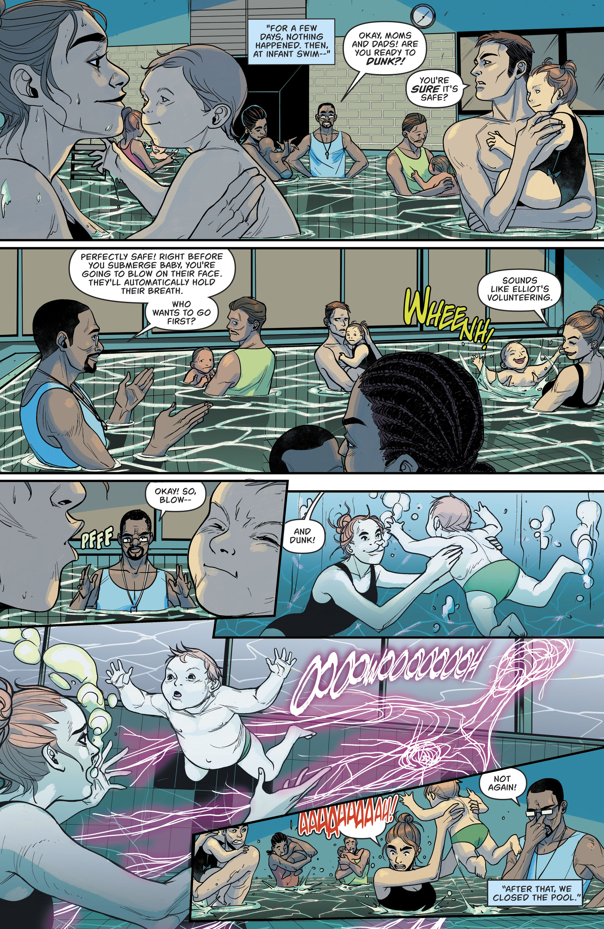 Batgirl (2016-): Chapter 12 - Page 7