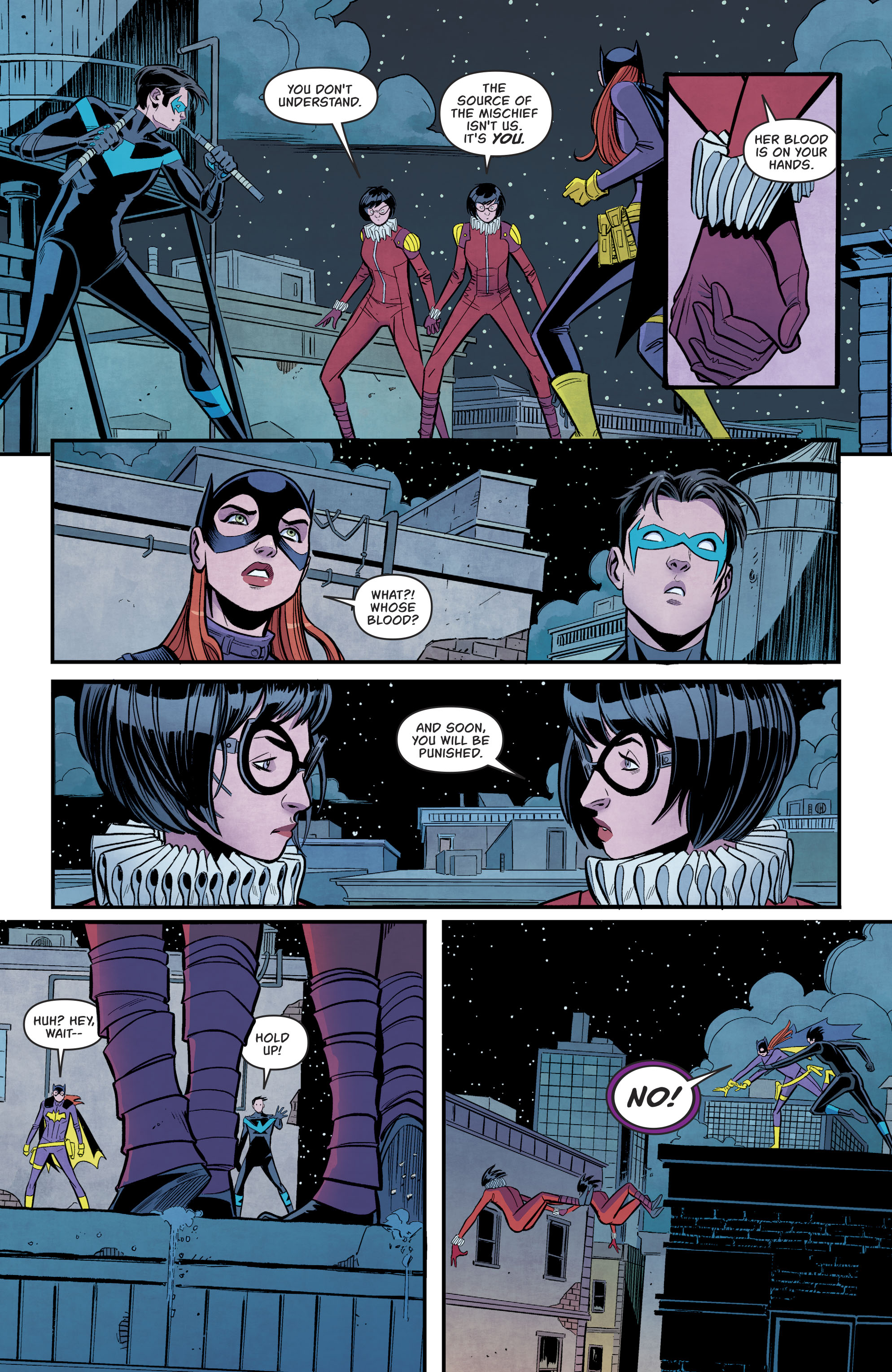 Batgirl (2016-): Chapter 14 - Page 6
