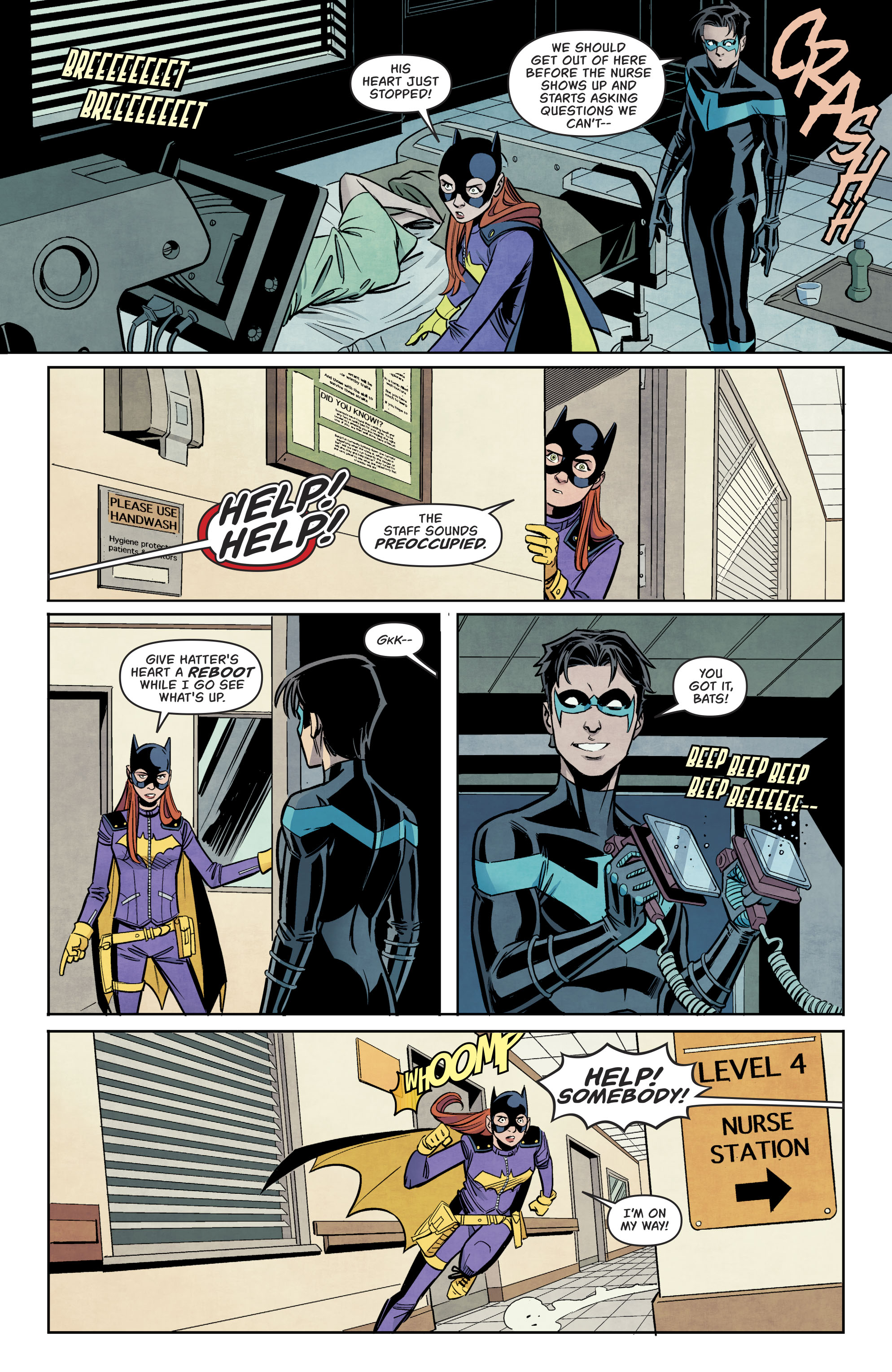 Batgirl (2016-): Chapter 15 - Page 5