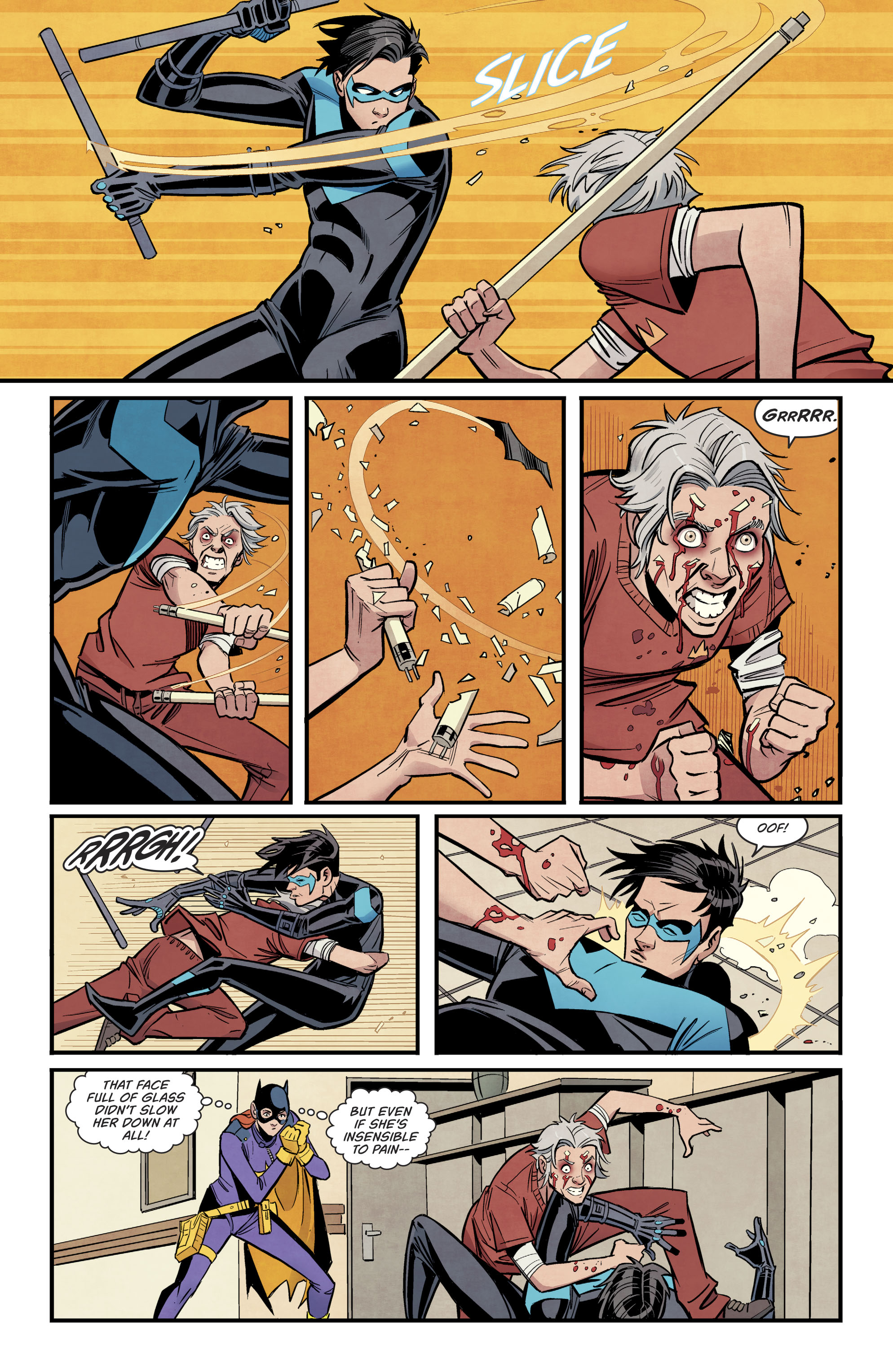 Batgirl (2016-): Chapter 15 - Page 8