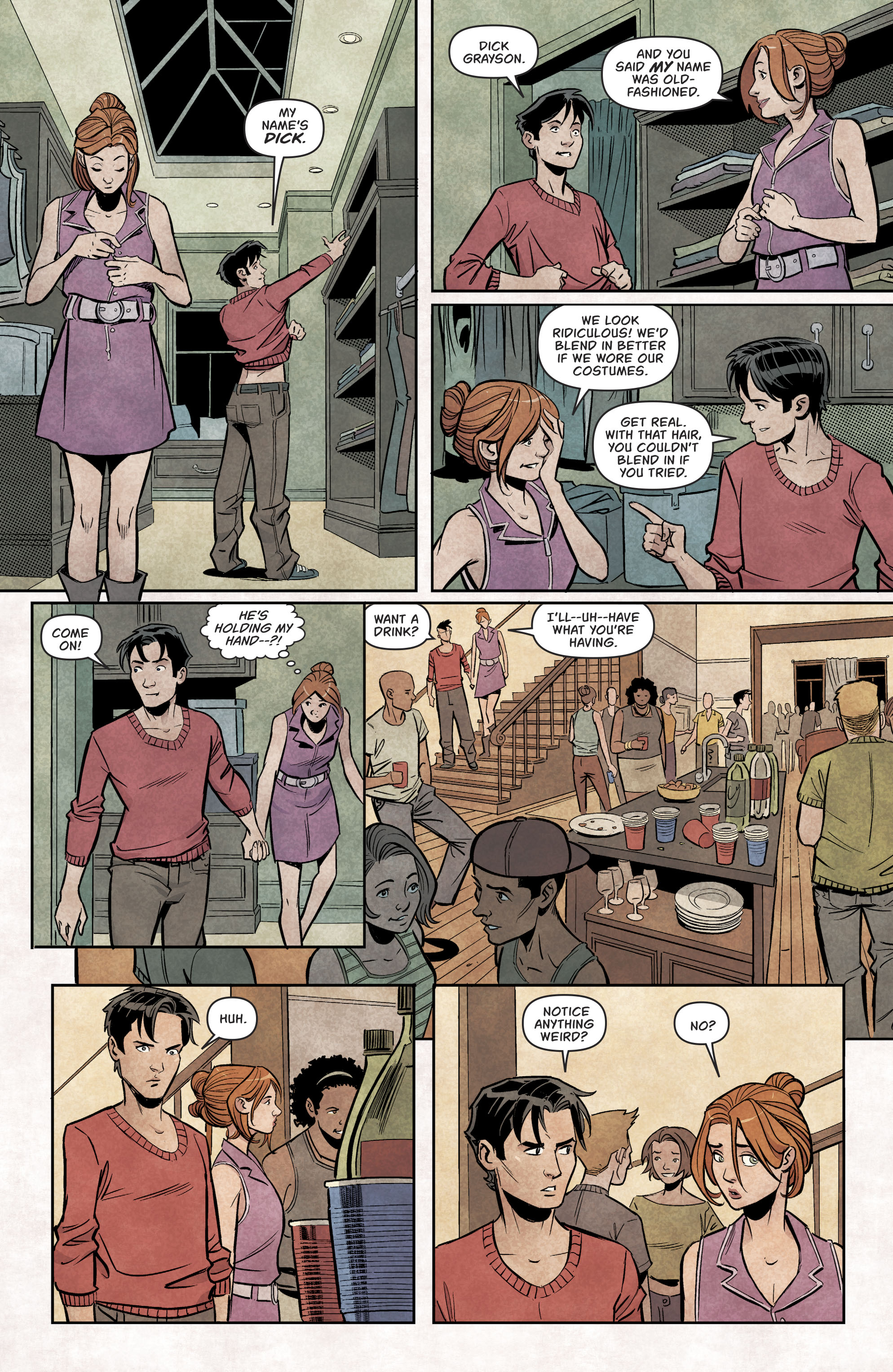 Batgirl (2016-): Chapter 15 - Page 11