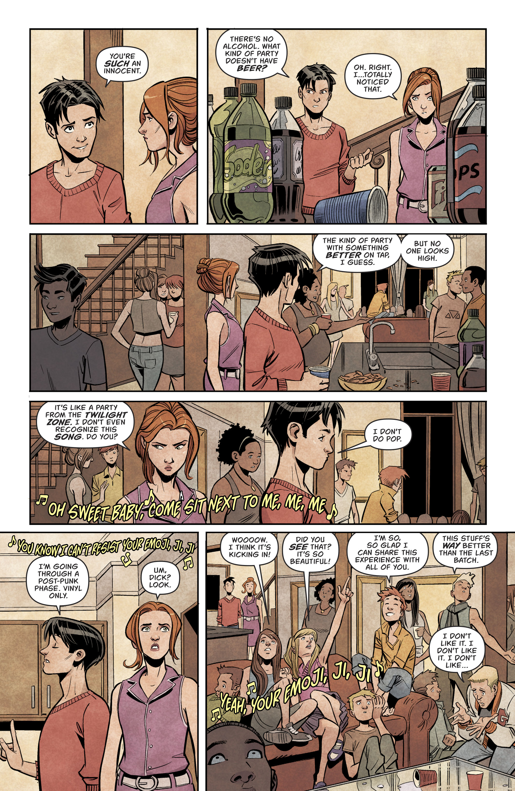 Batgirl (2016-): Chapter 15 - Page 12
