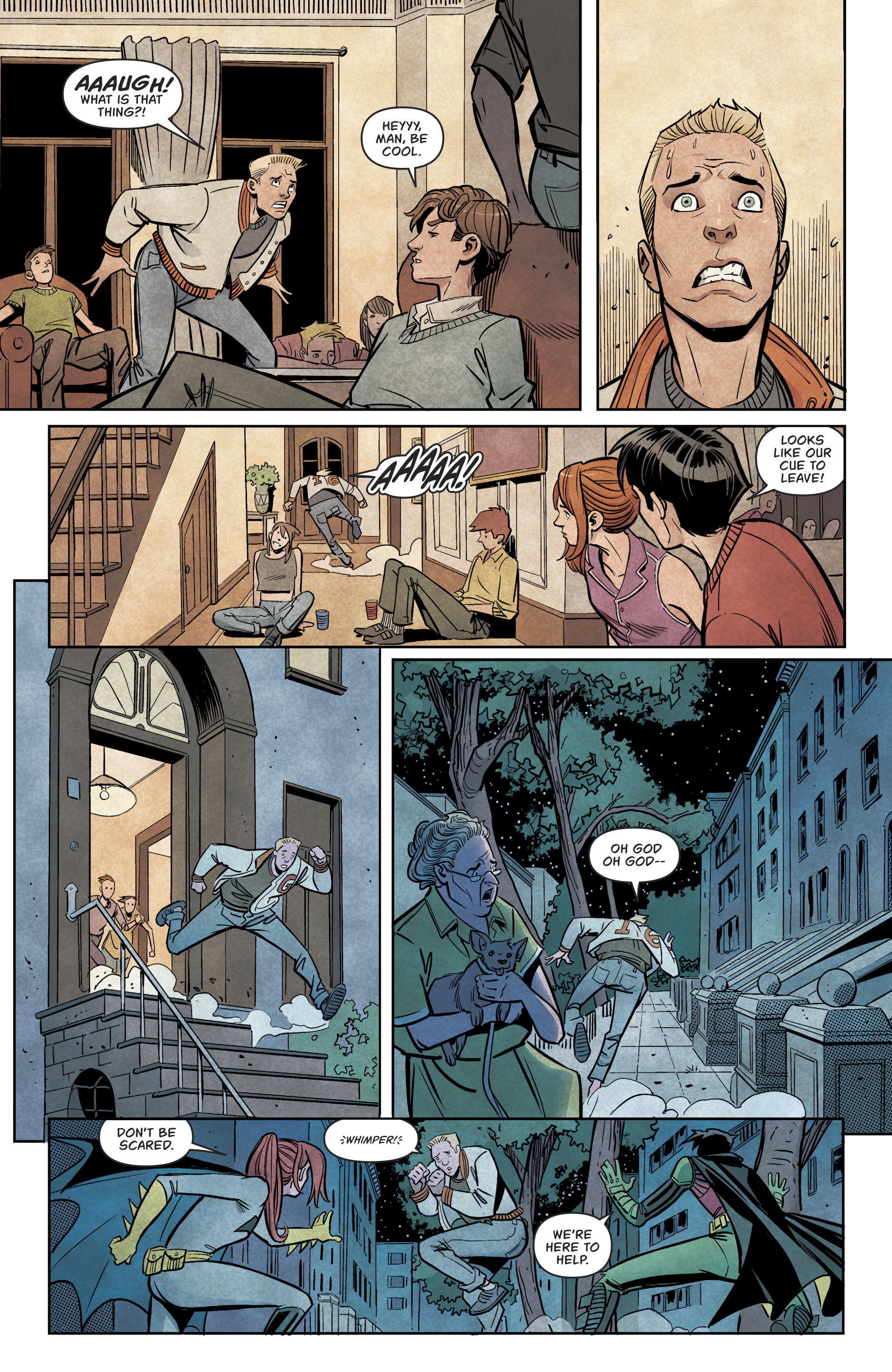 Batgirl (2016-): Chapter 15 - Page 13