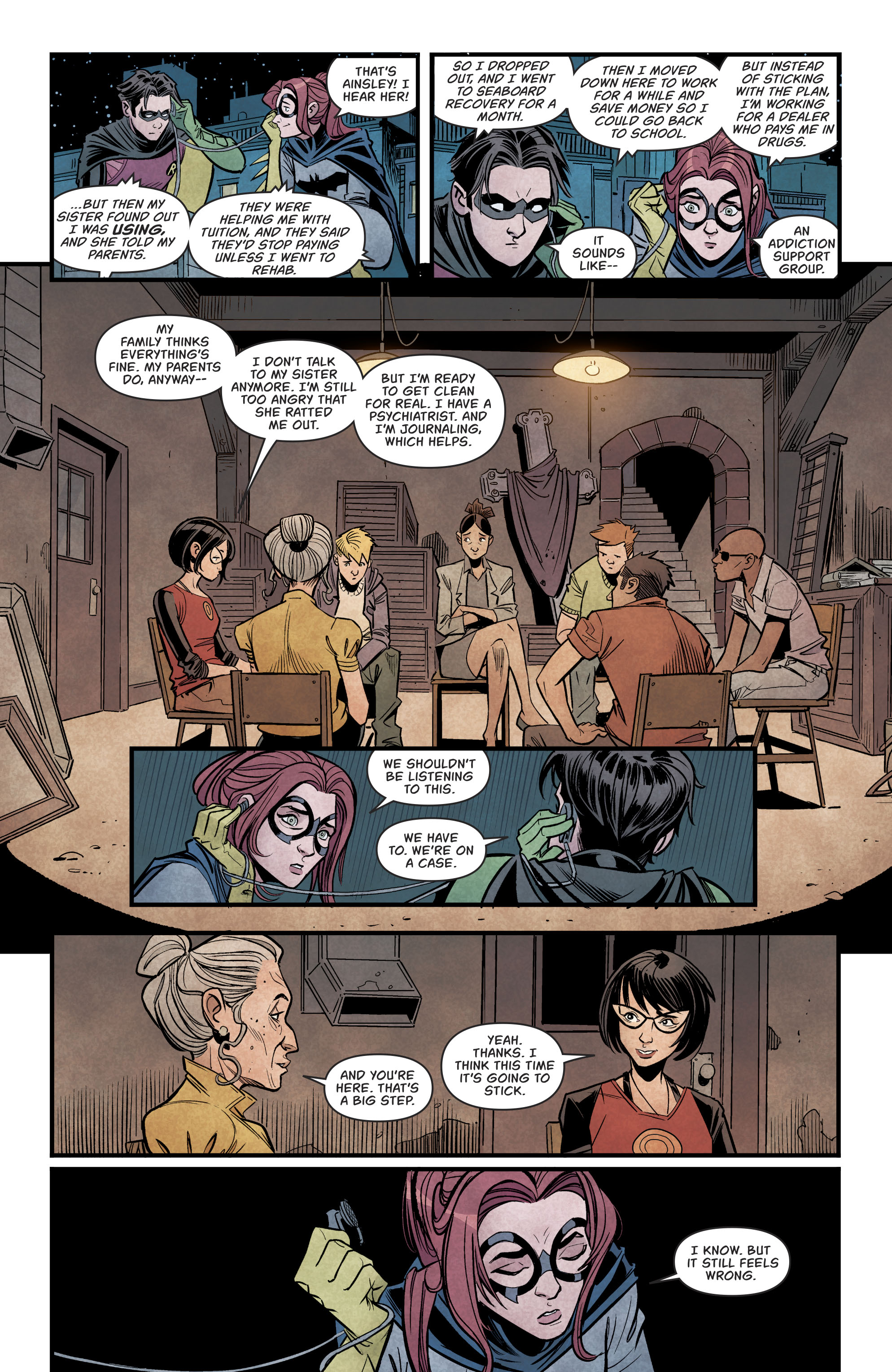 Batgirl (2016-): Chapter 16 - Page 10