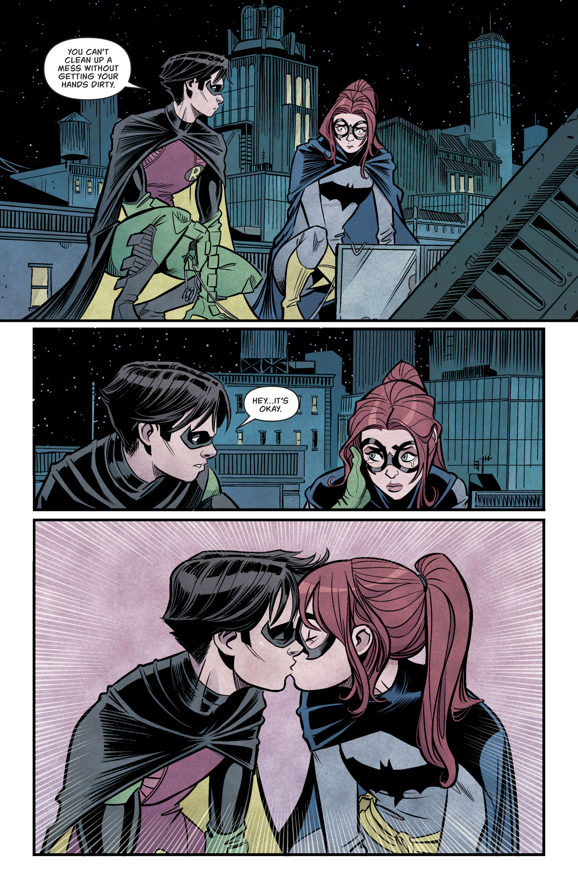 Batgirl (2016-): Chapter 16 - Page 11