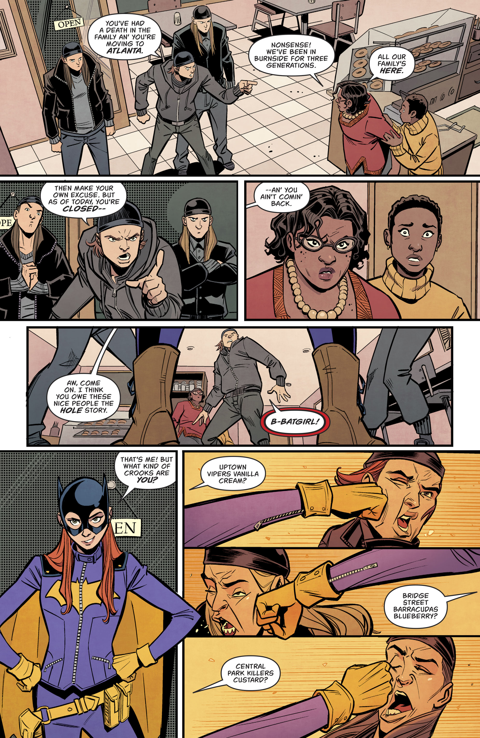 Batgirl (2016-): Chapter 19 - Page 5