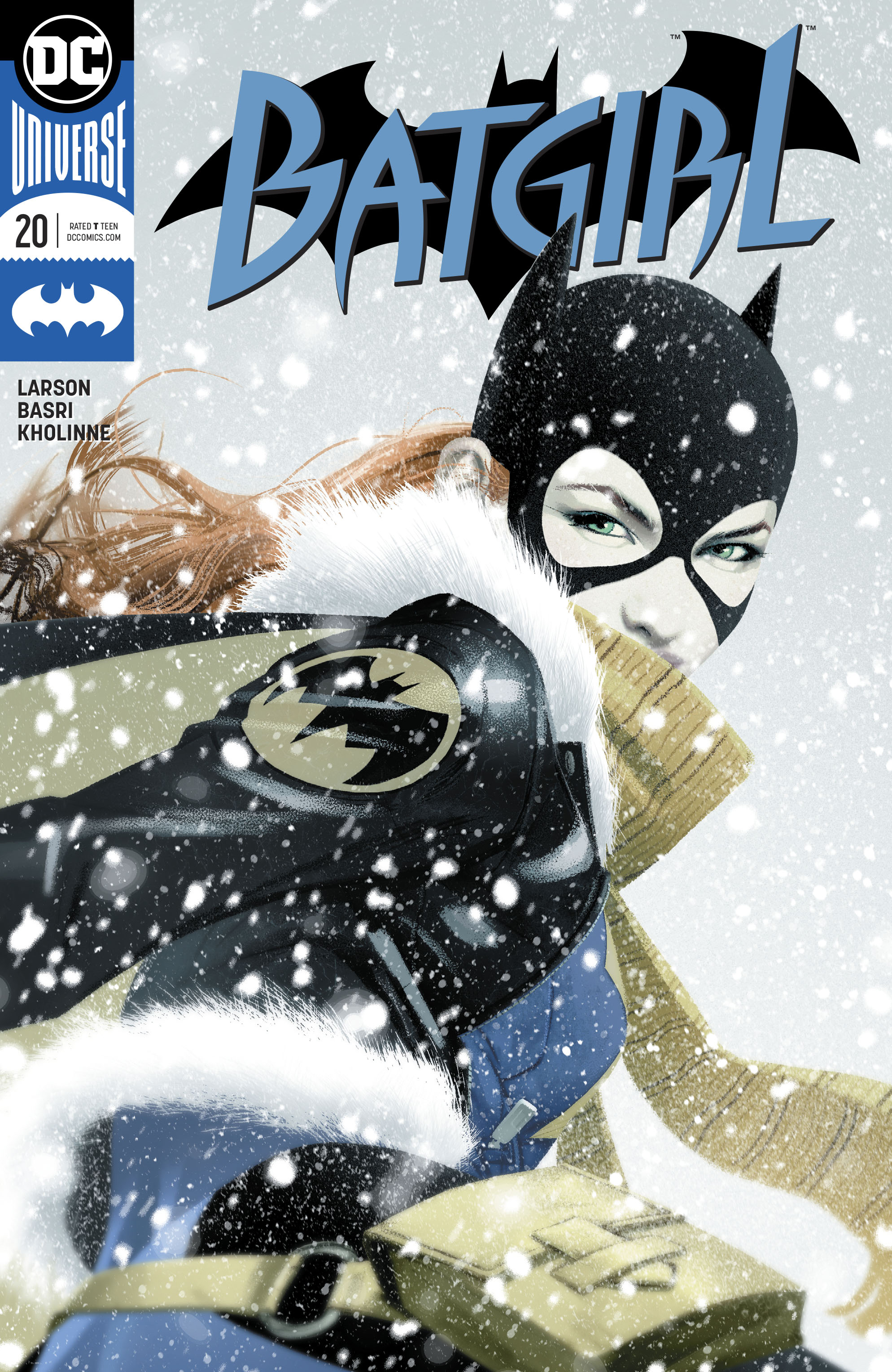 Batgirl (2016-): Chapter 20 - Page 3