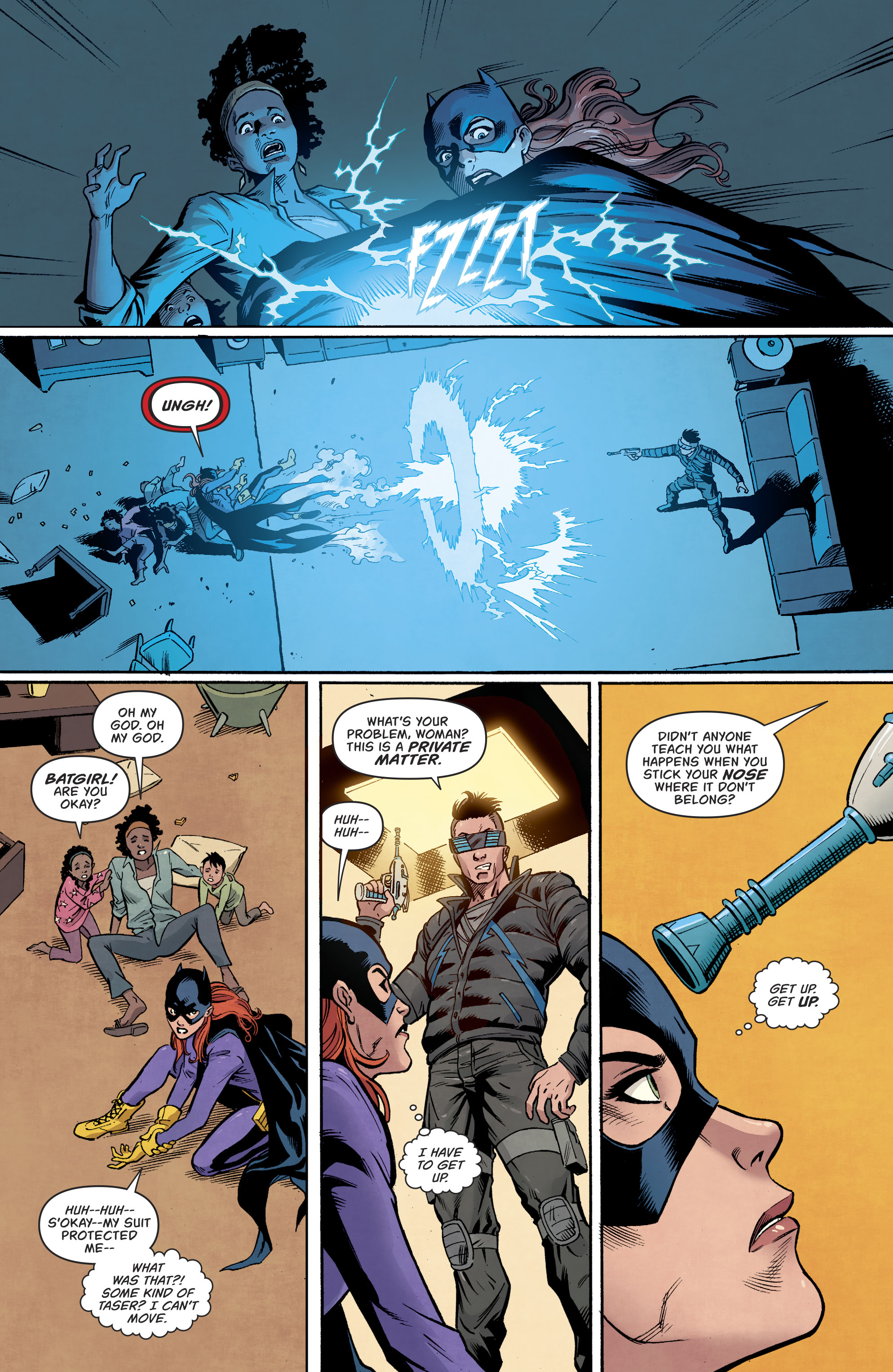 Batgirl (2016-): Chapter 22 - Page 5
