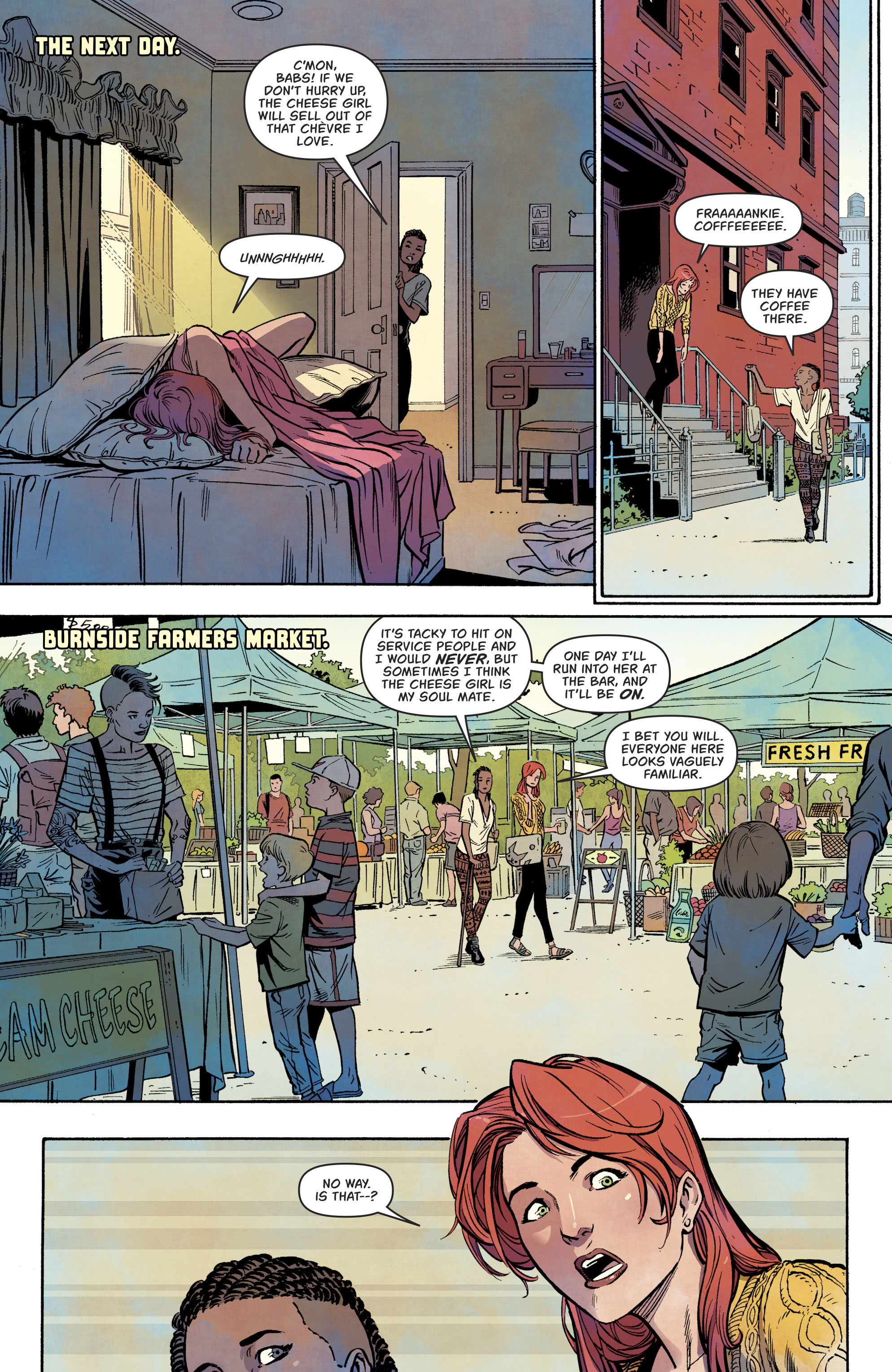 Batgirl (2016-): Chapter 22 - Page 8