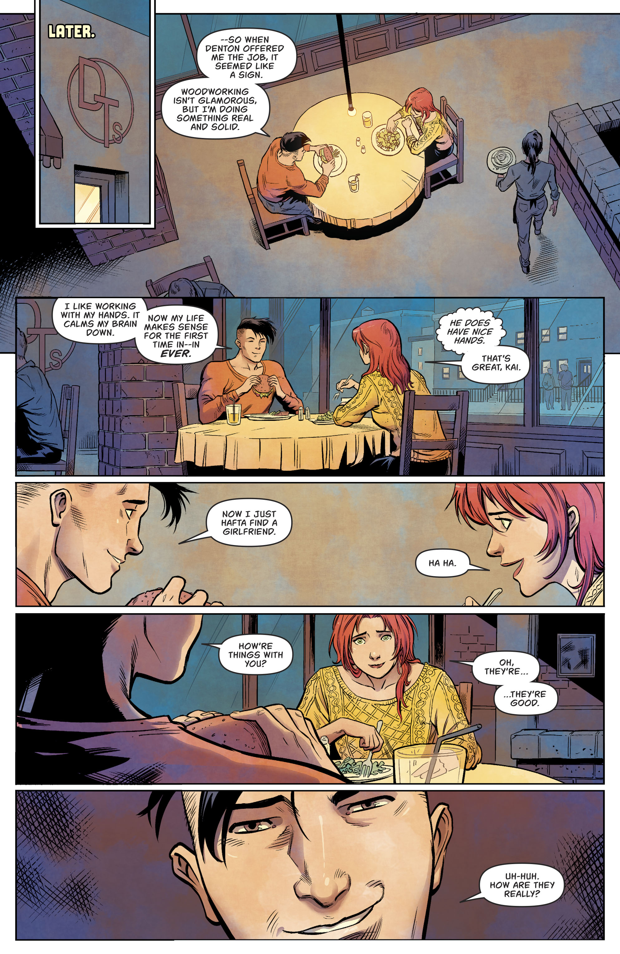 Batgirl (2016-): Chapter 22 - Page 10