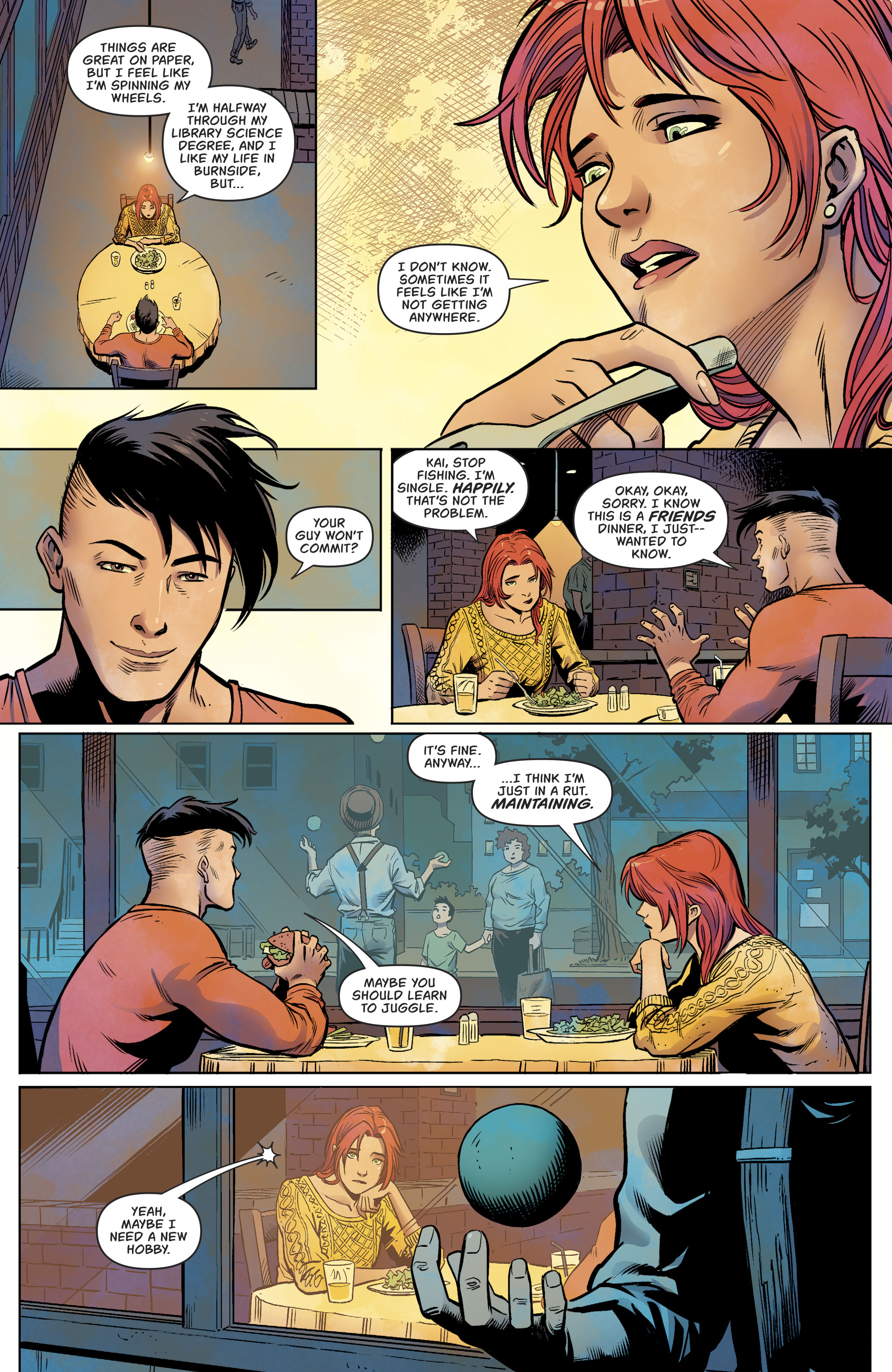 Batgirl (2016-): Chapter 22 - Page 11