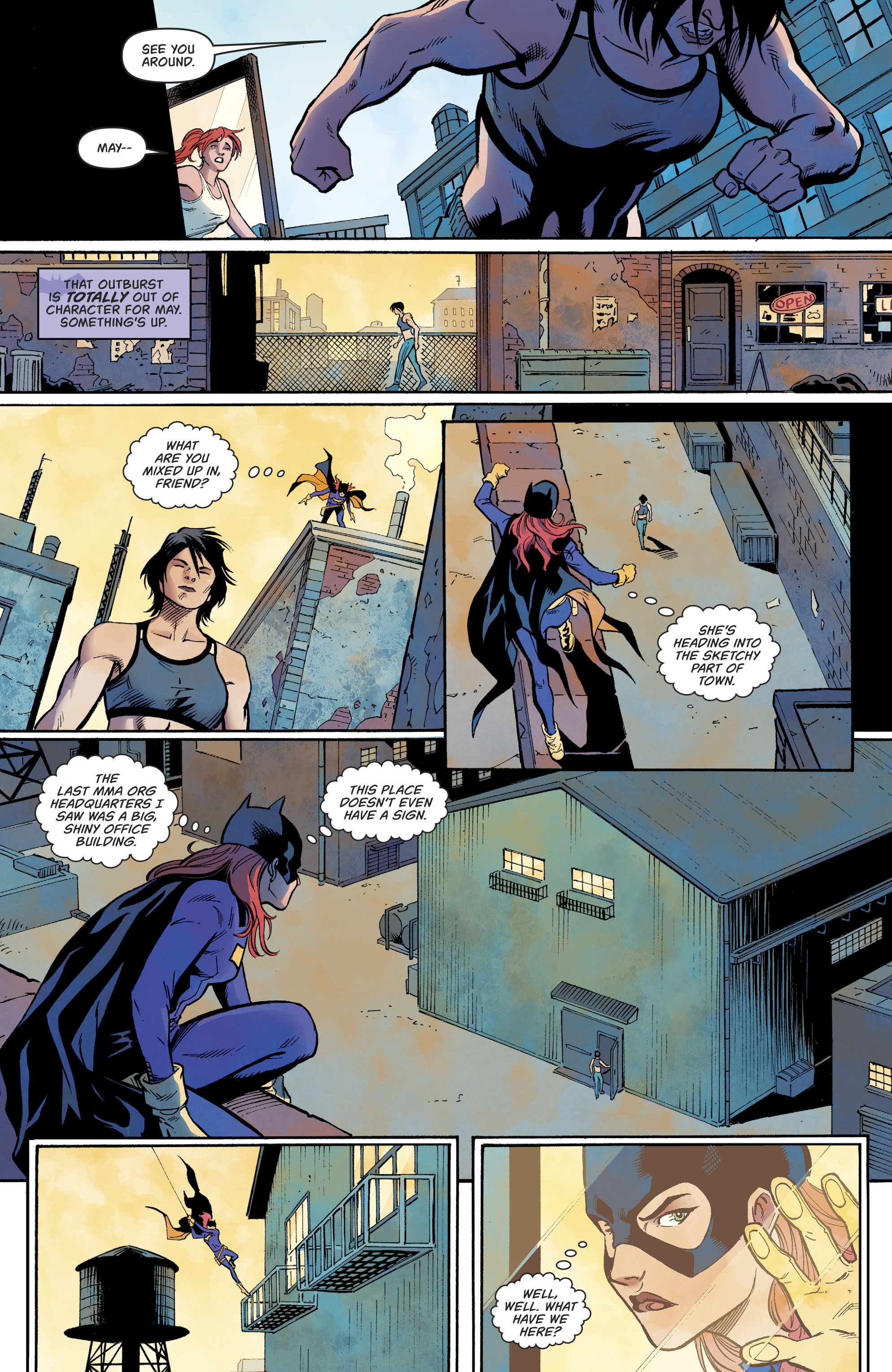 Batgirl (2016-): Chapter 22 - Page 16