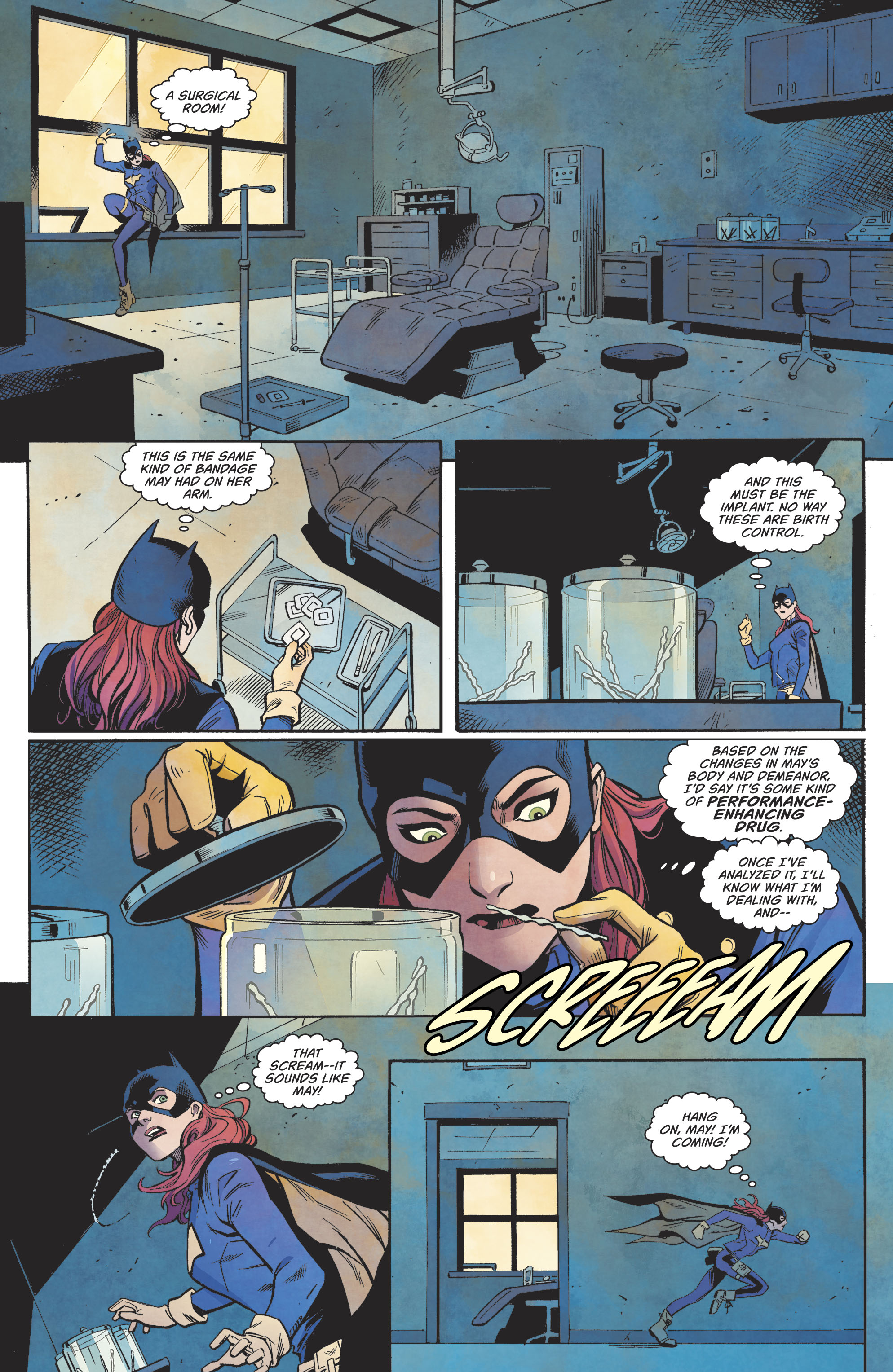 Batgirl (2016-): Chapter 22 - Page 17