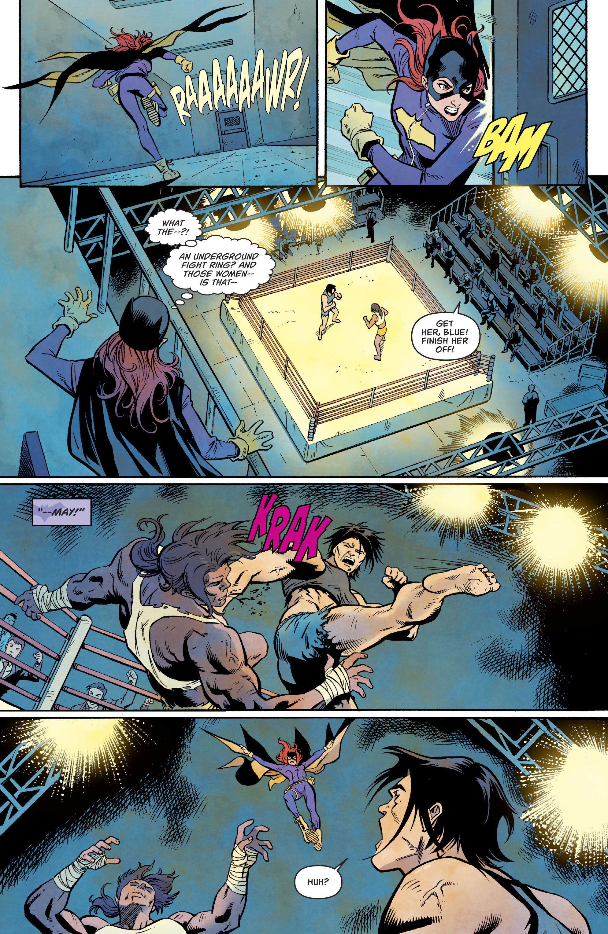 Batgirl (2016-): Chapter 22 - Page 18