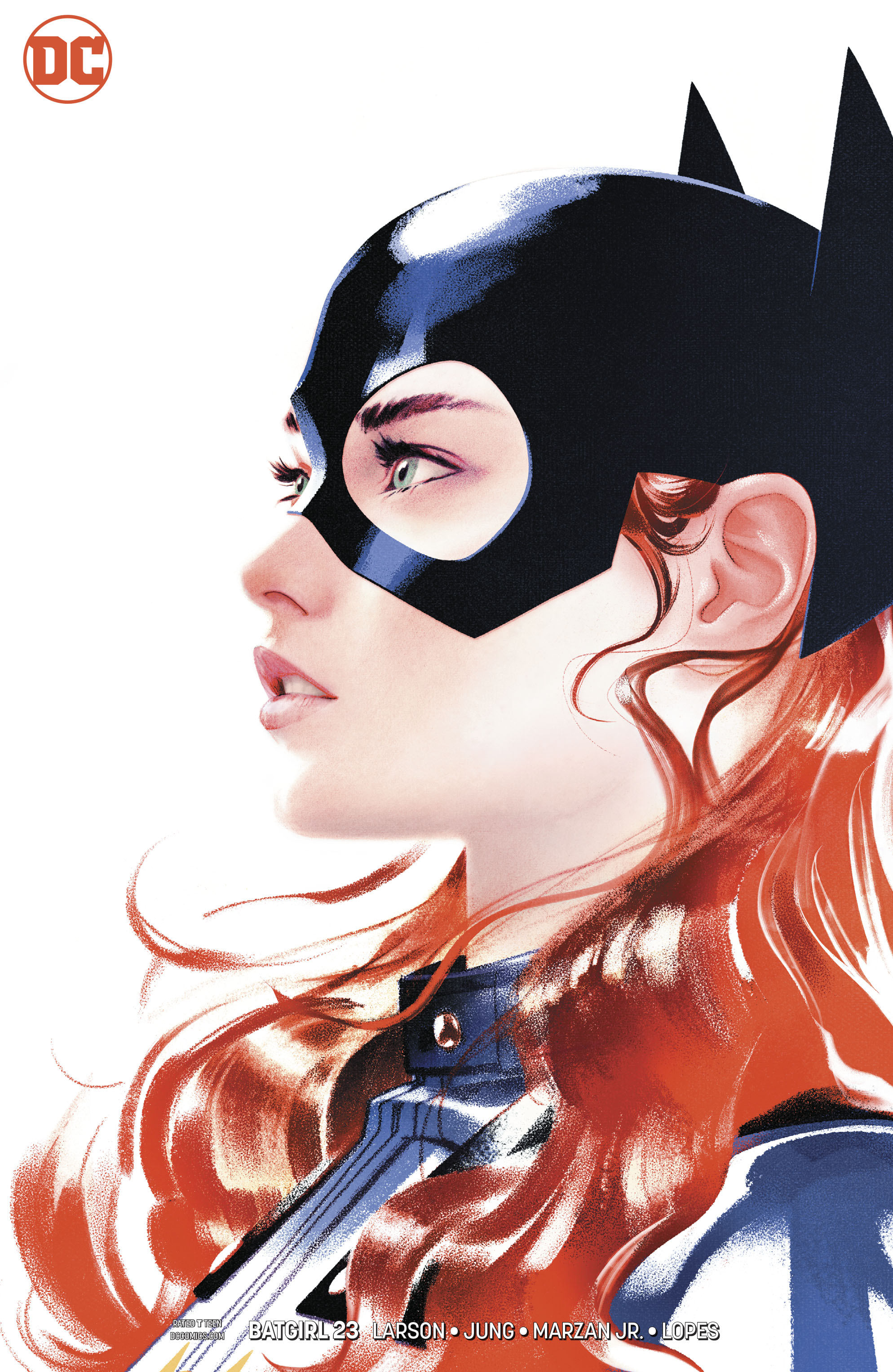 Batgirl (2016-): Chapter 23 - Page 3