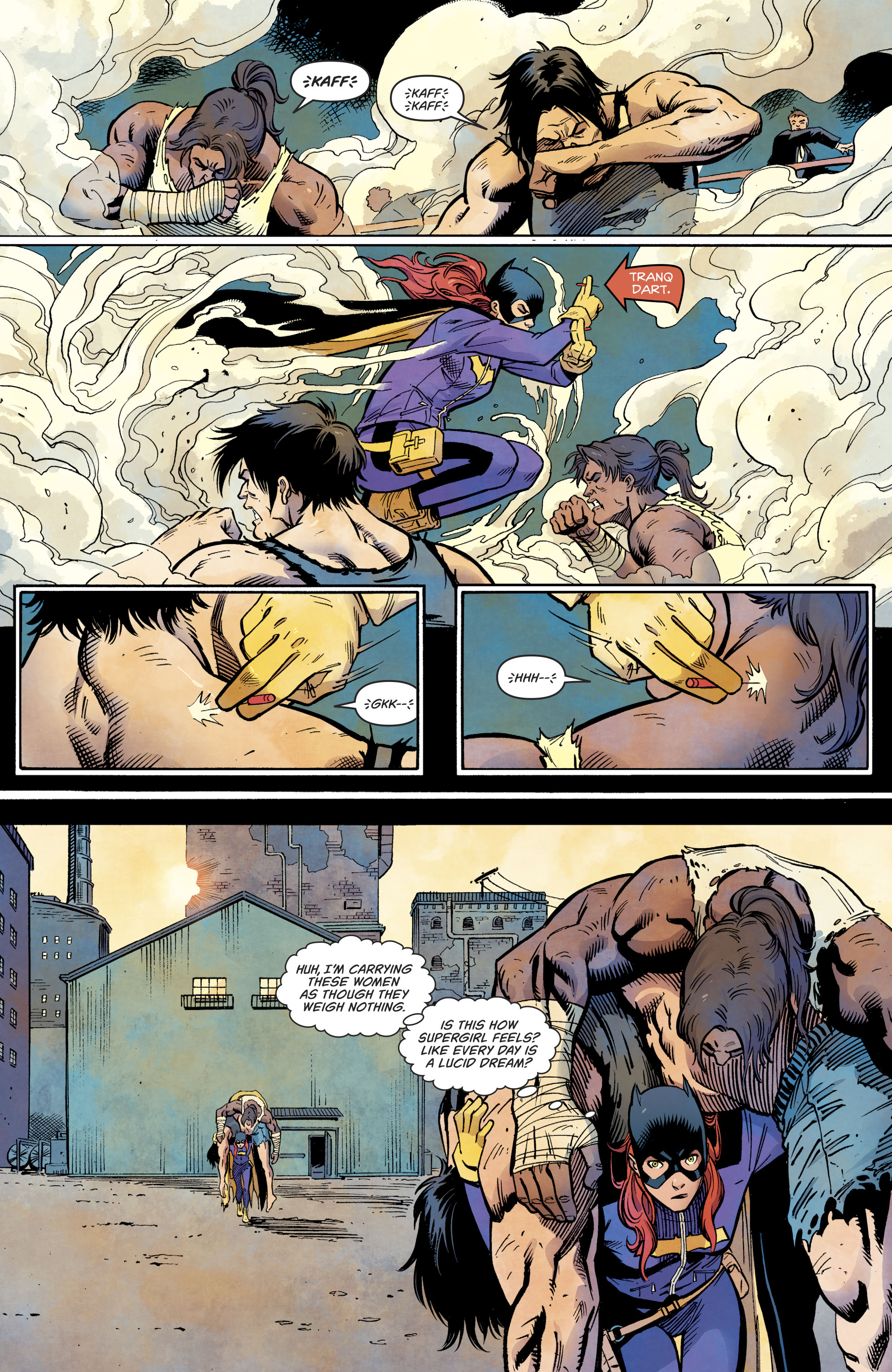 Batgirl (2016-): Chapter 23 - Page 6