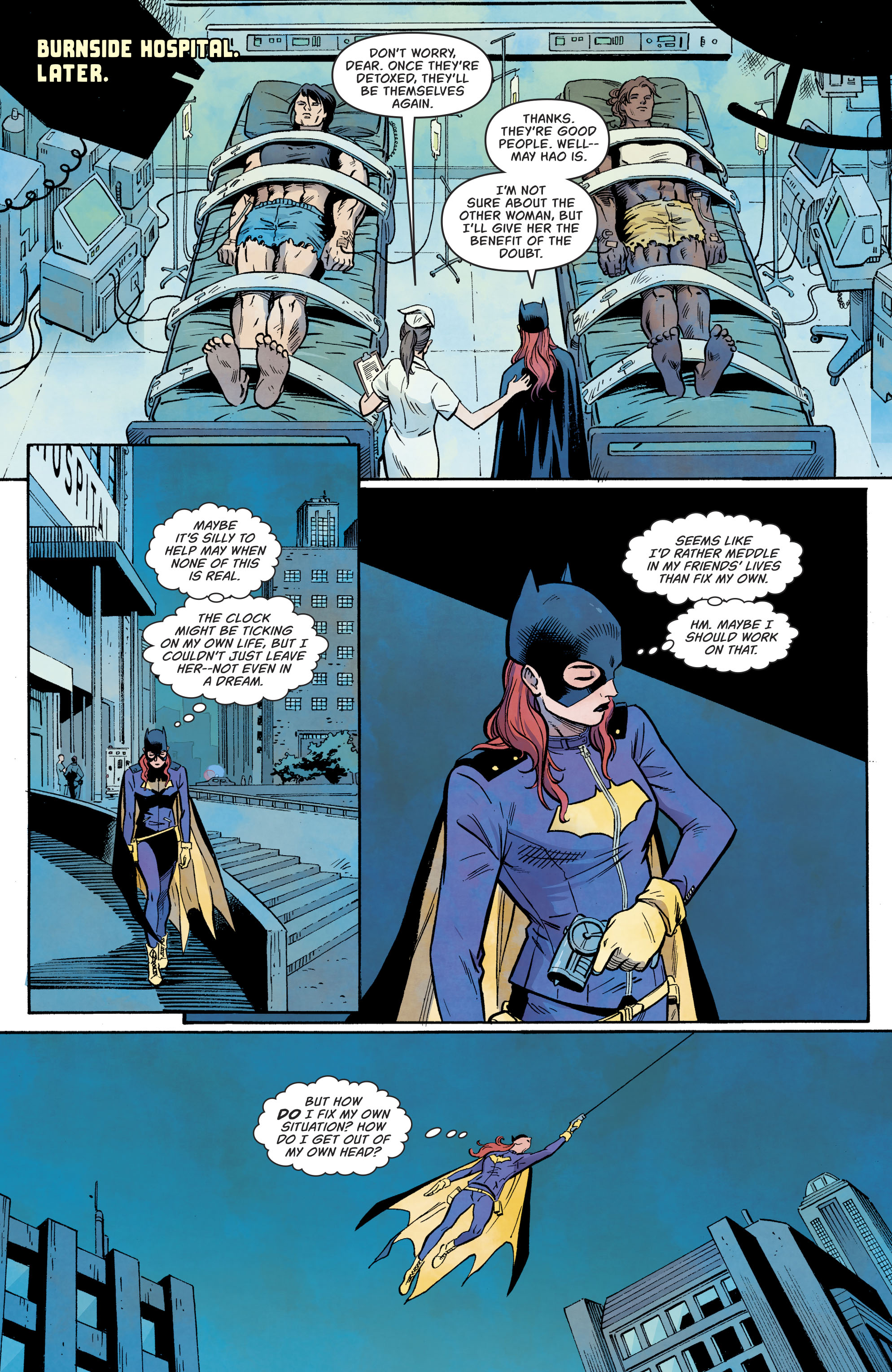 Batgirl (2016-): Chapter 23 - Page 7