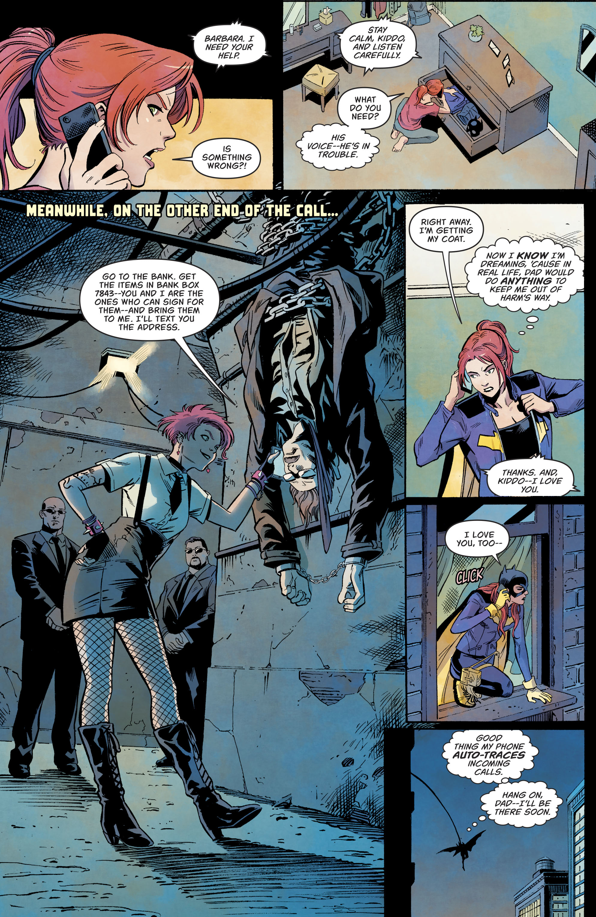 Batgirl (2016-): Chapter 23 - Page 10