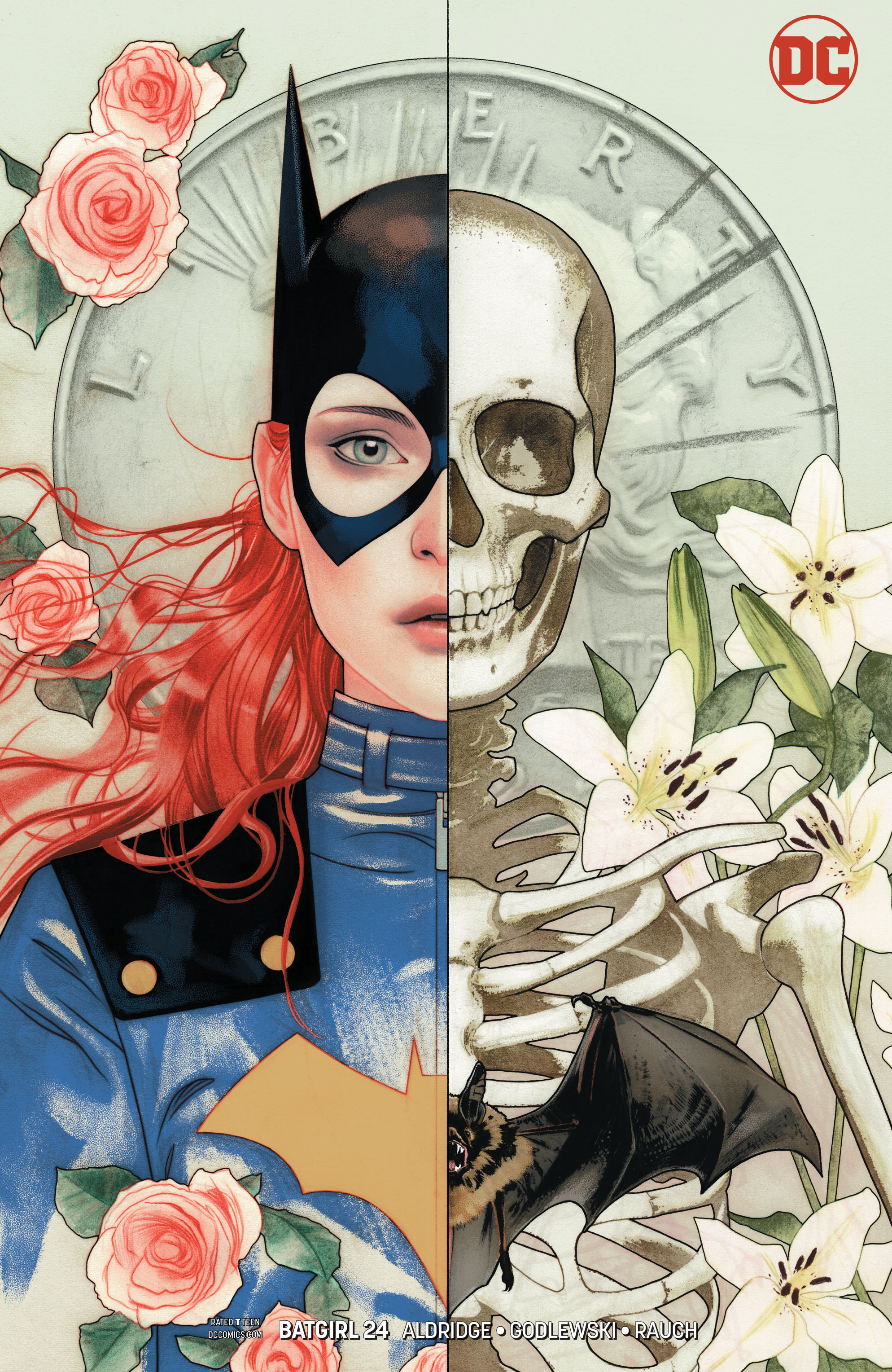Batgirl (2016-): Chapter 24 - Page 3