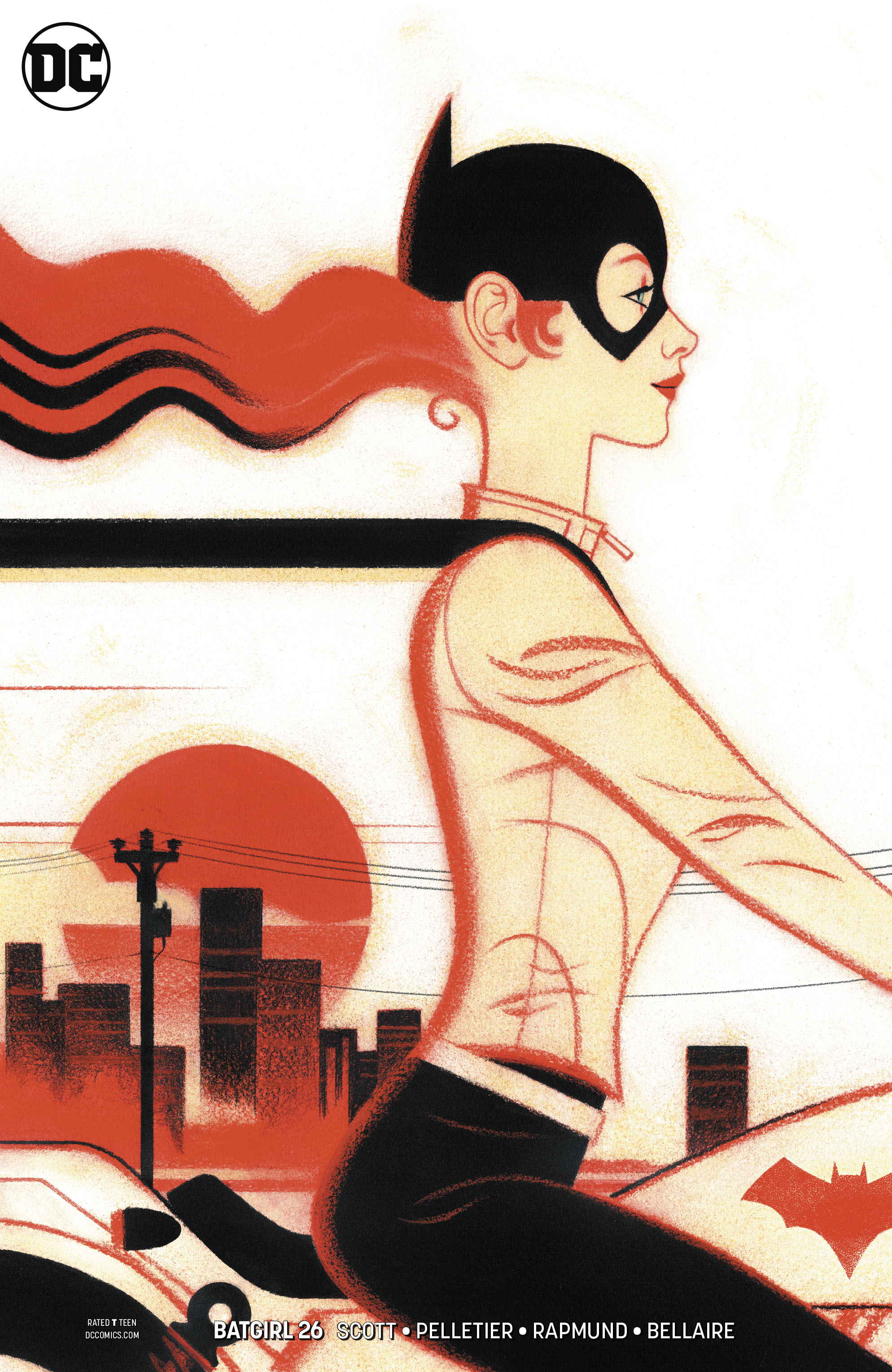 Batgirl (2016-): Chapter 26 - Page 3