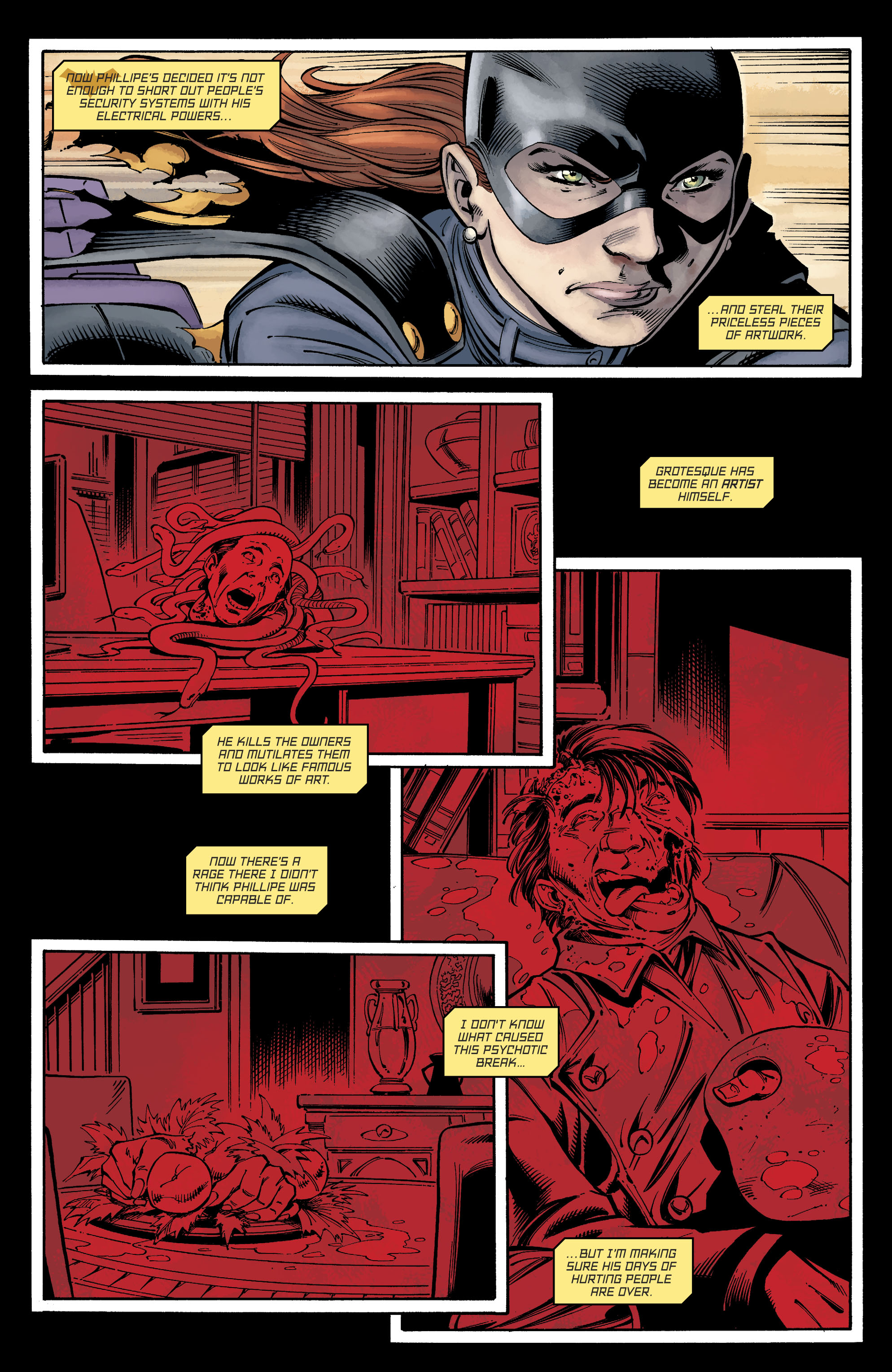 Batgirl (2016-): Chapter 26 - Page 6