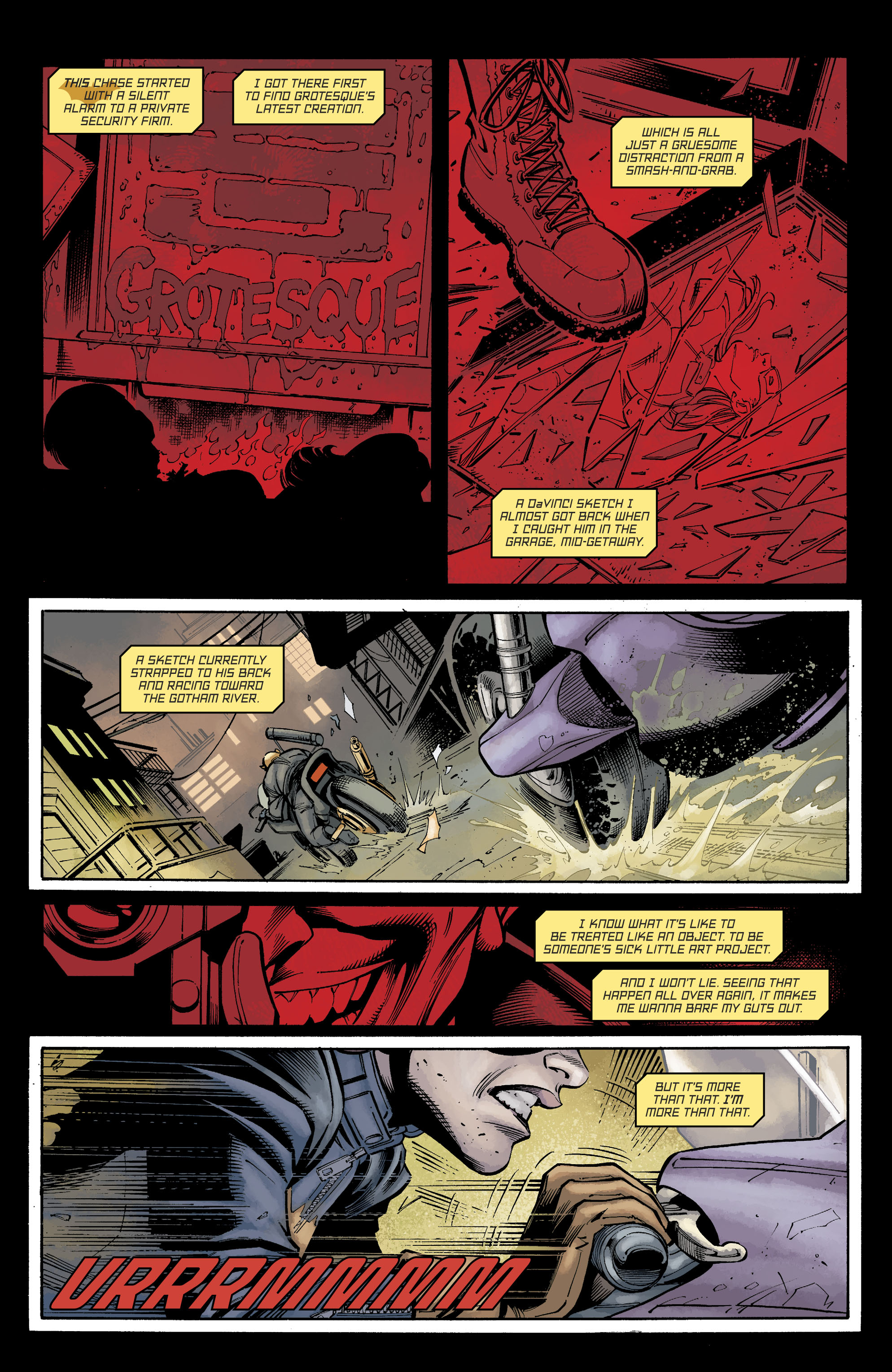 Batgirl (2016-): Chapter 26 - Page 7