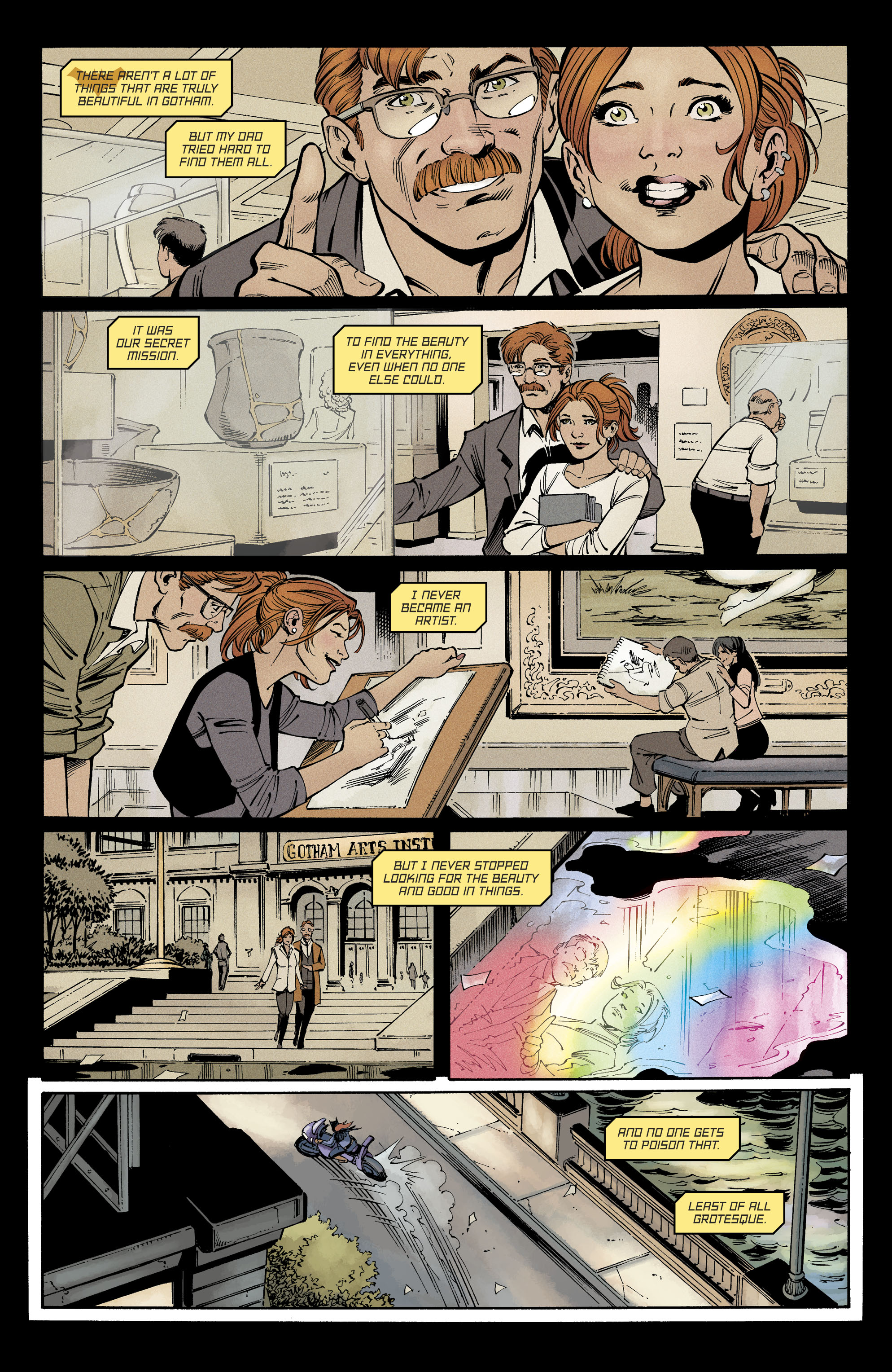 Batgirl (2016-): Chapter 26 - Page 8