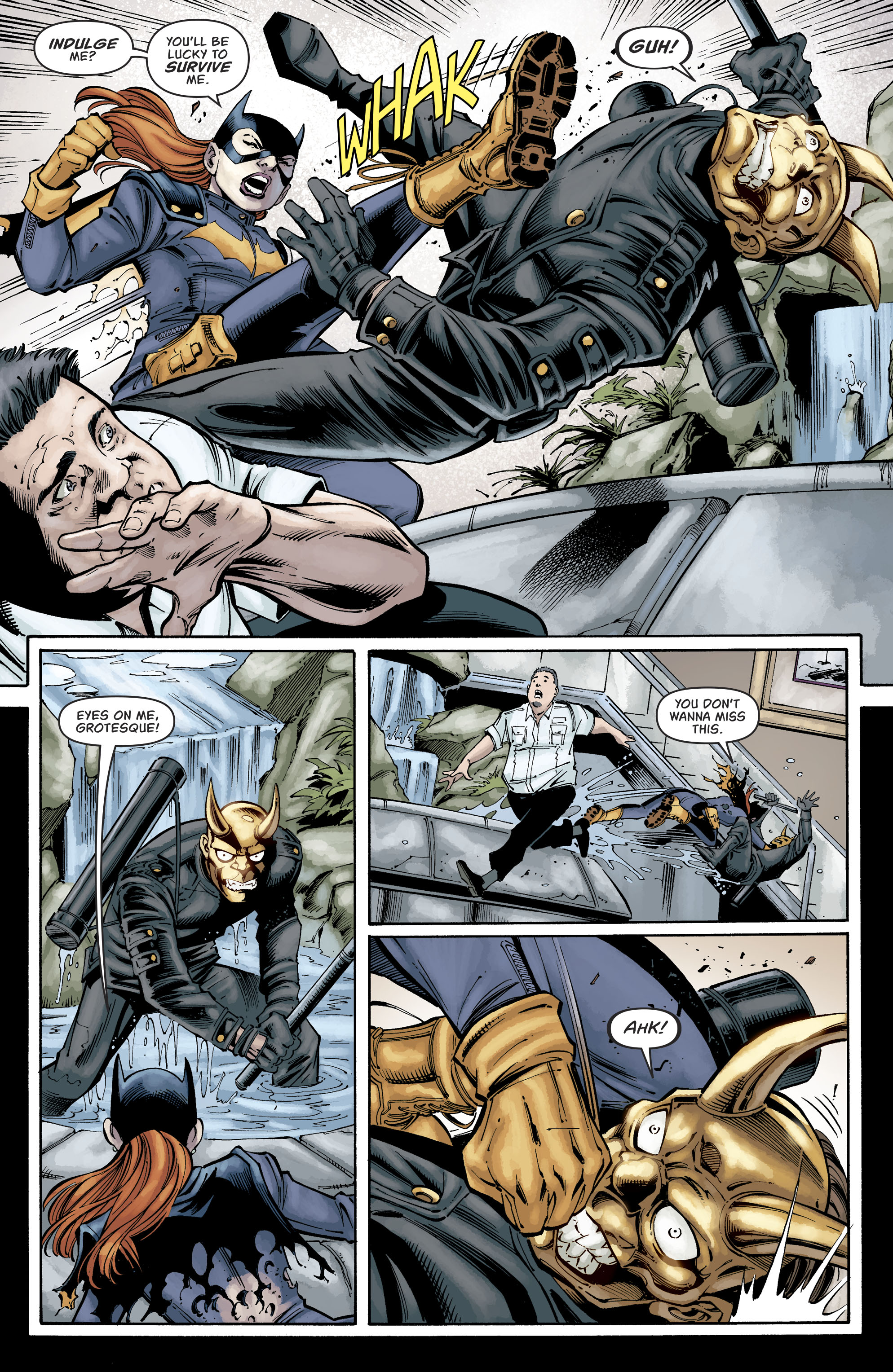 Batgirl (2016-): Chapter 26 - Page 10