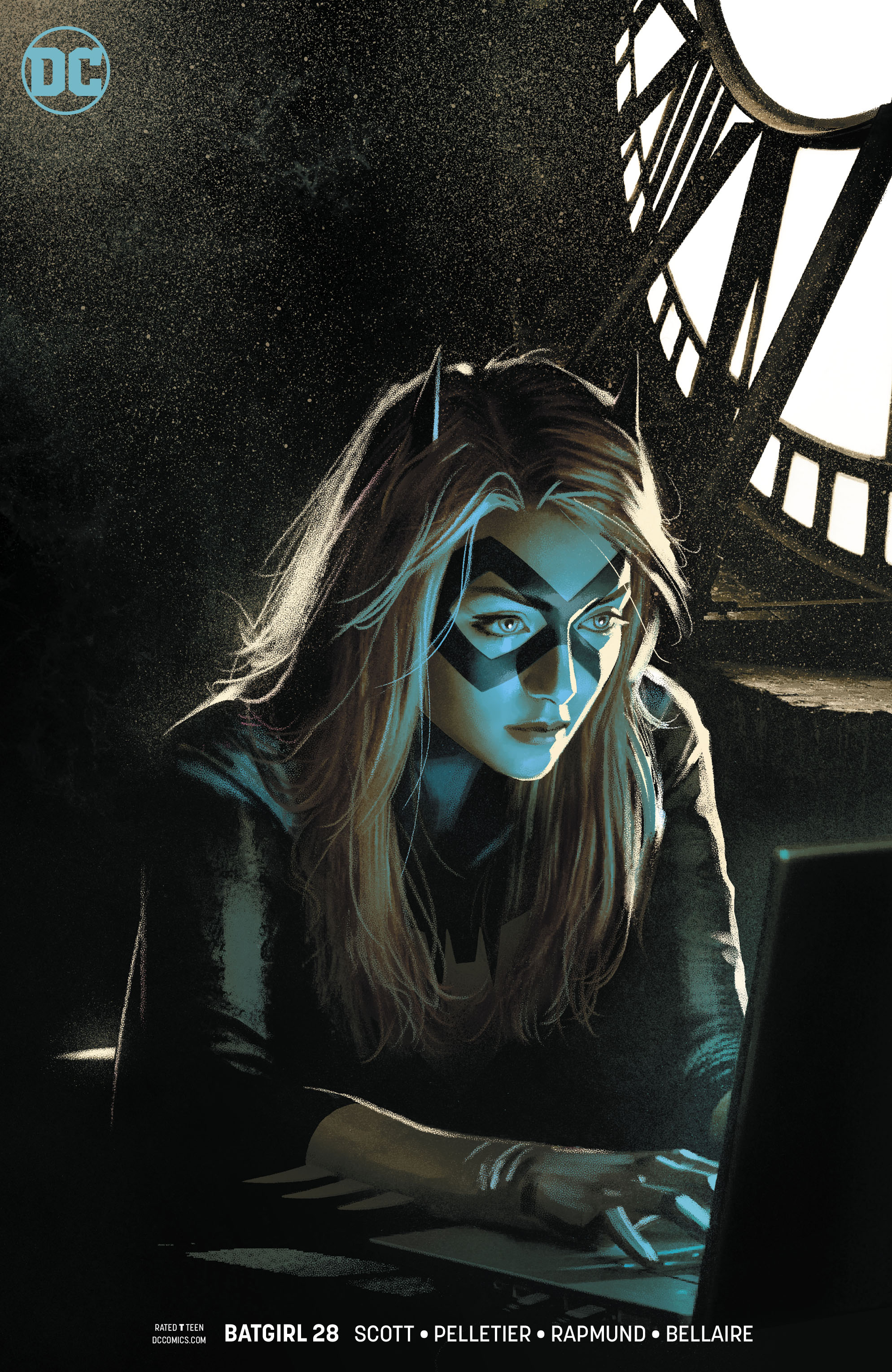Batgirl (2016-): Chapter 28 - Page 3