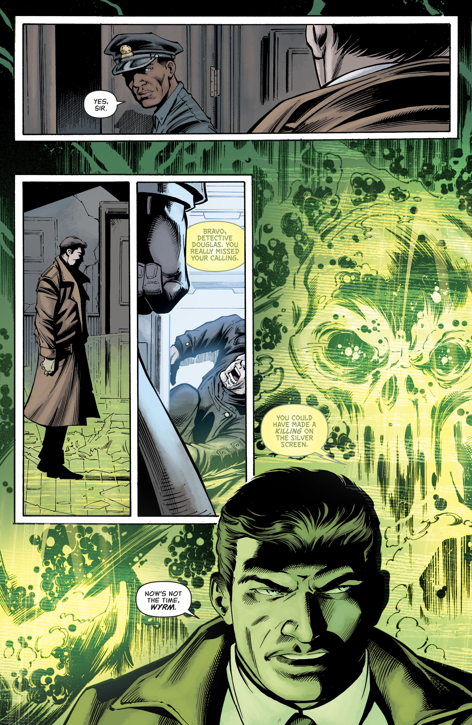 Batgirl (2016-): Chapter 28 - Page 9