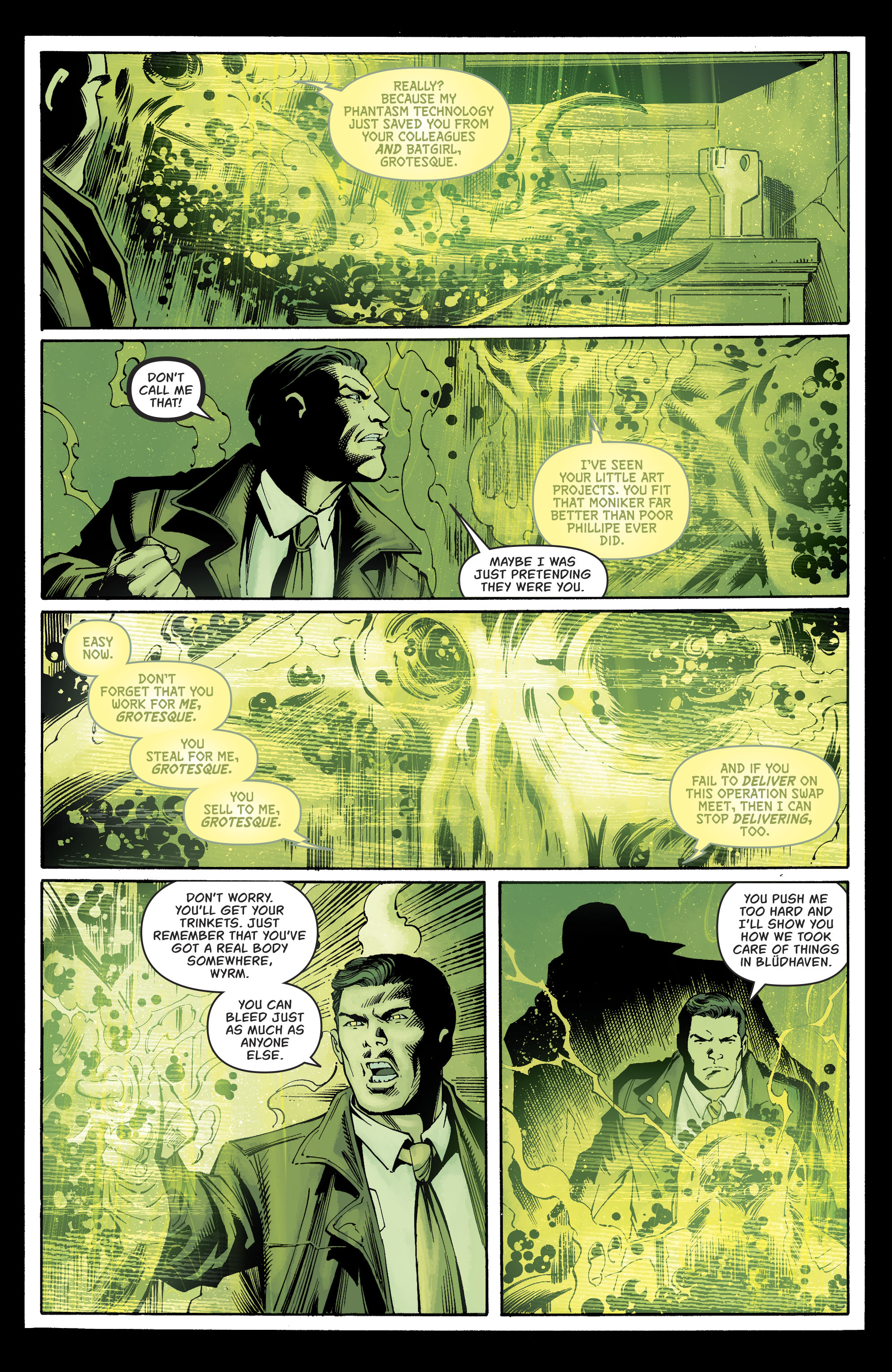 Batgirl (2016-): Chapter 28 - Page 10