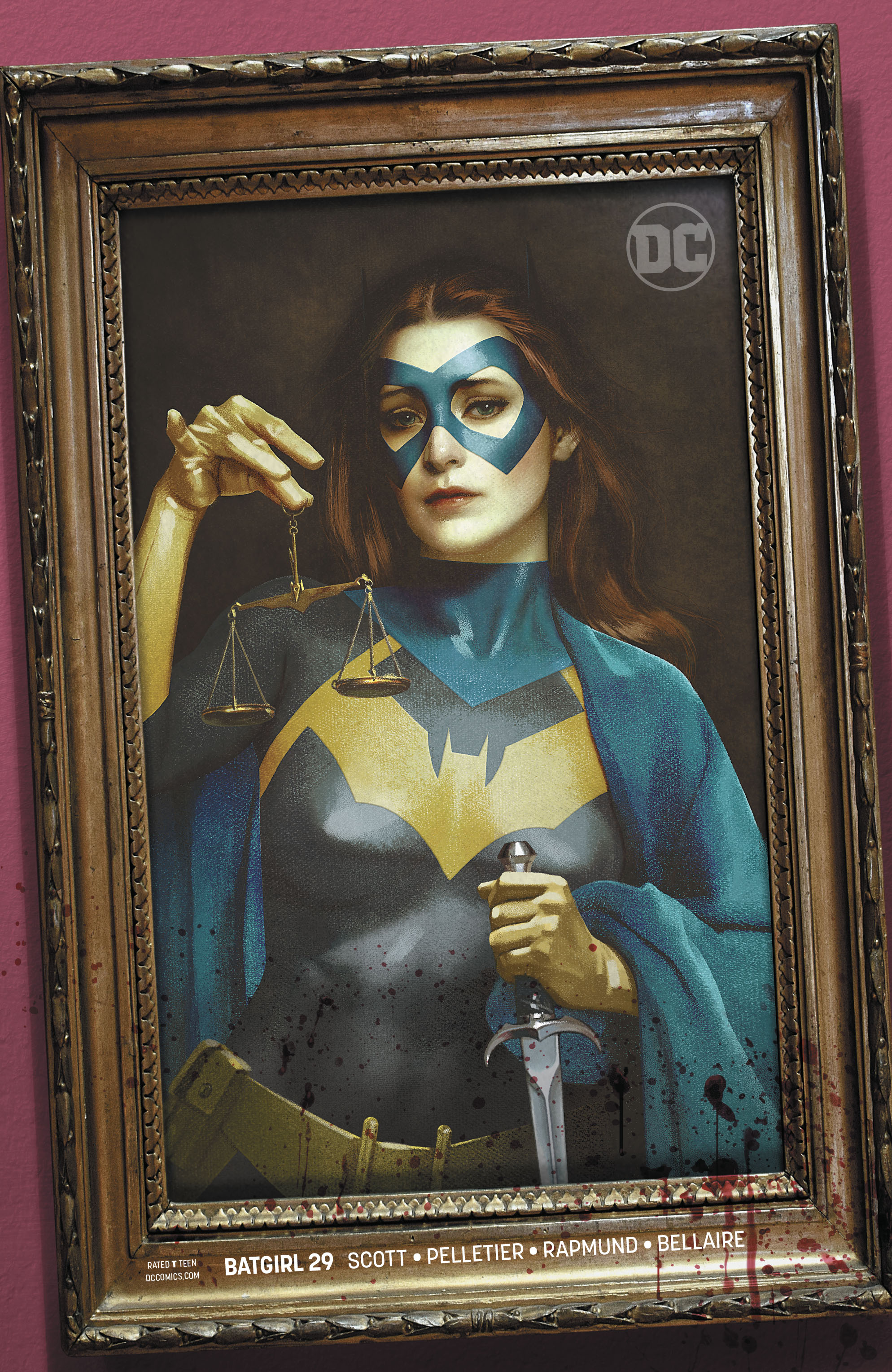 Batgirl (2016-): Chapter 29 - Page 3