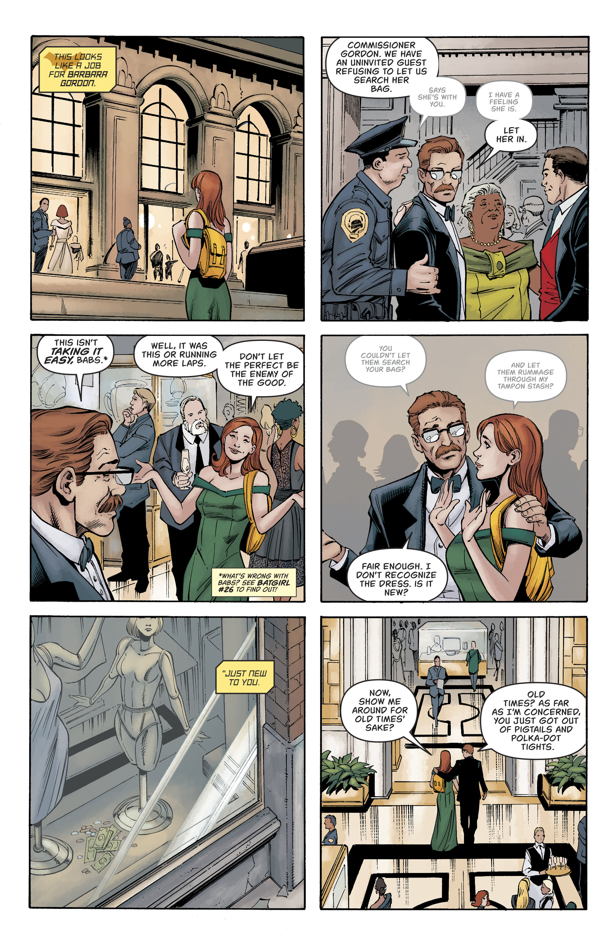 Batgirl (2016-): Chapter 29 - Page 5