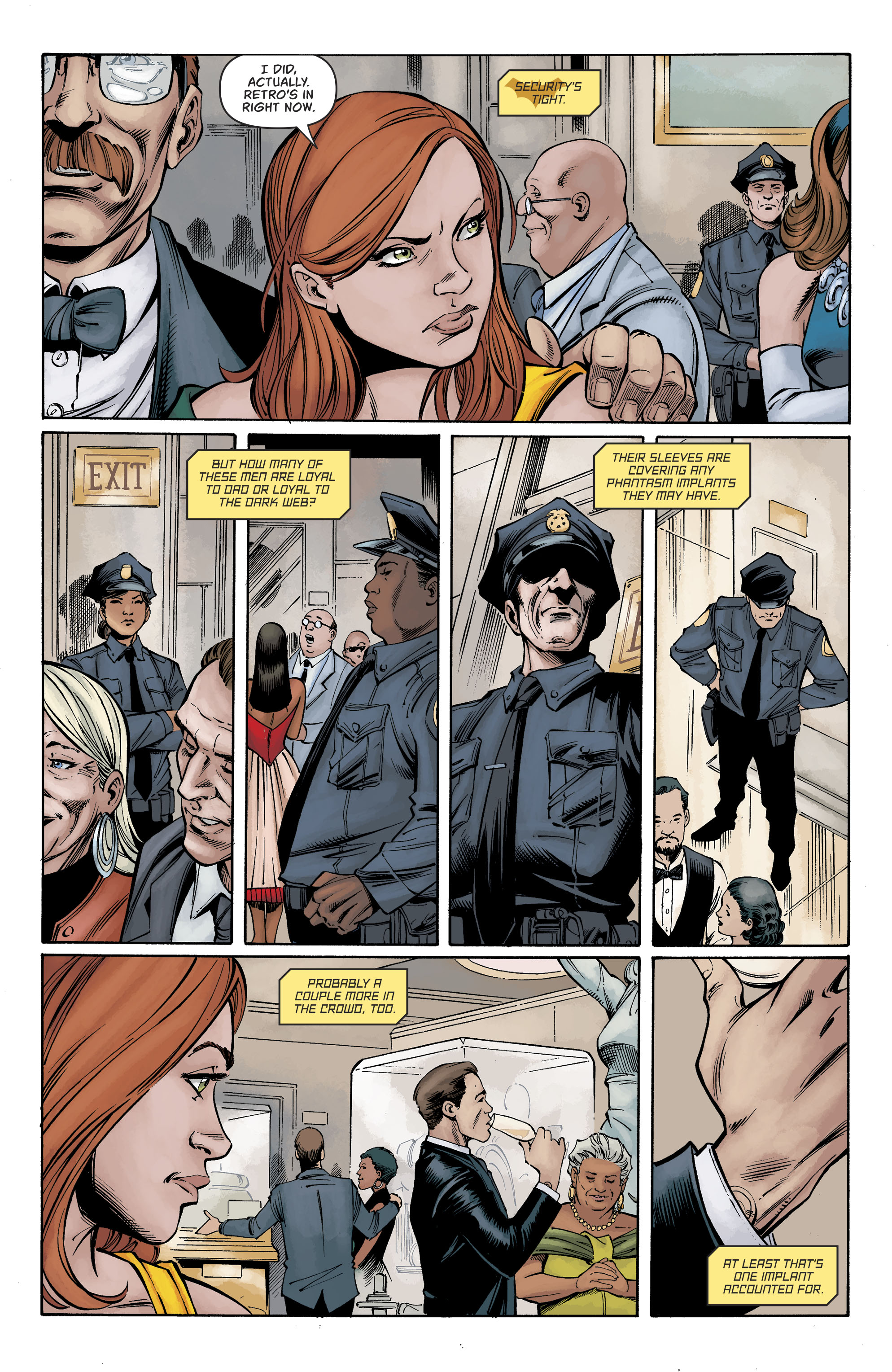 Batgirl (2016-): Chapter 29 - Page 6