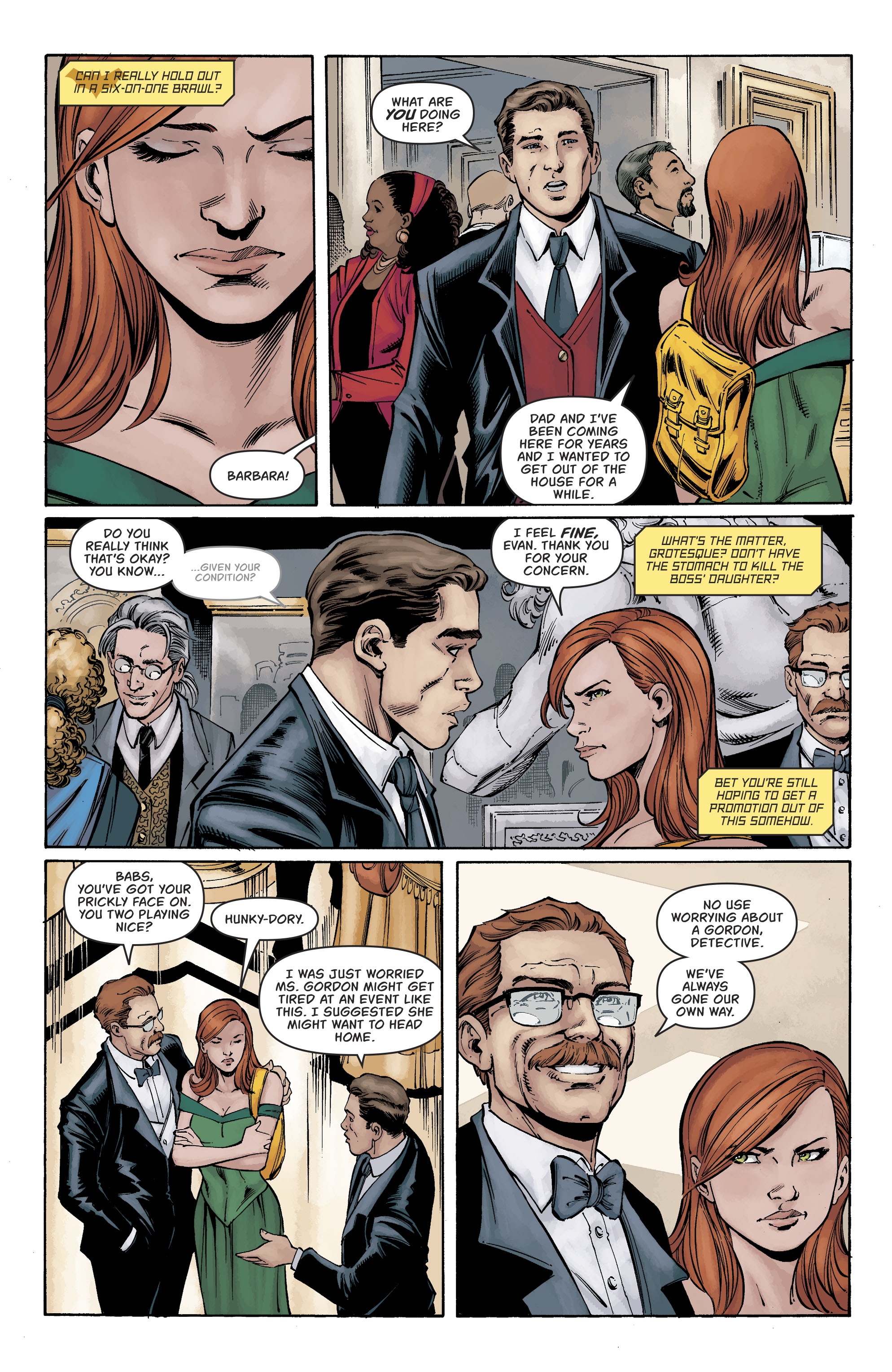 Batgirl (2016-): Chapter 29 - Page 7