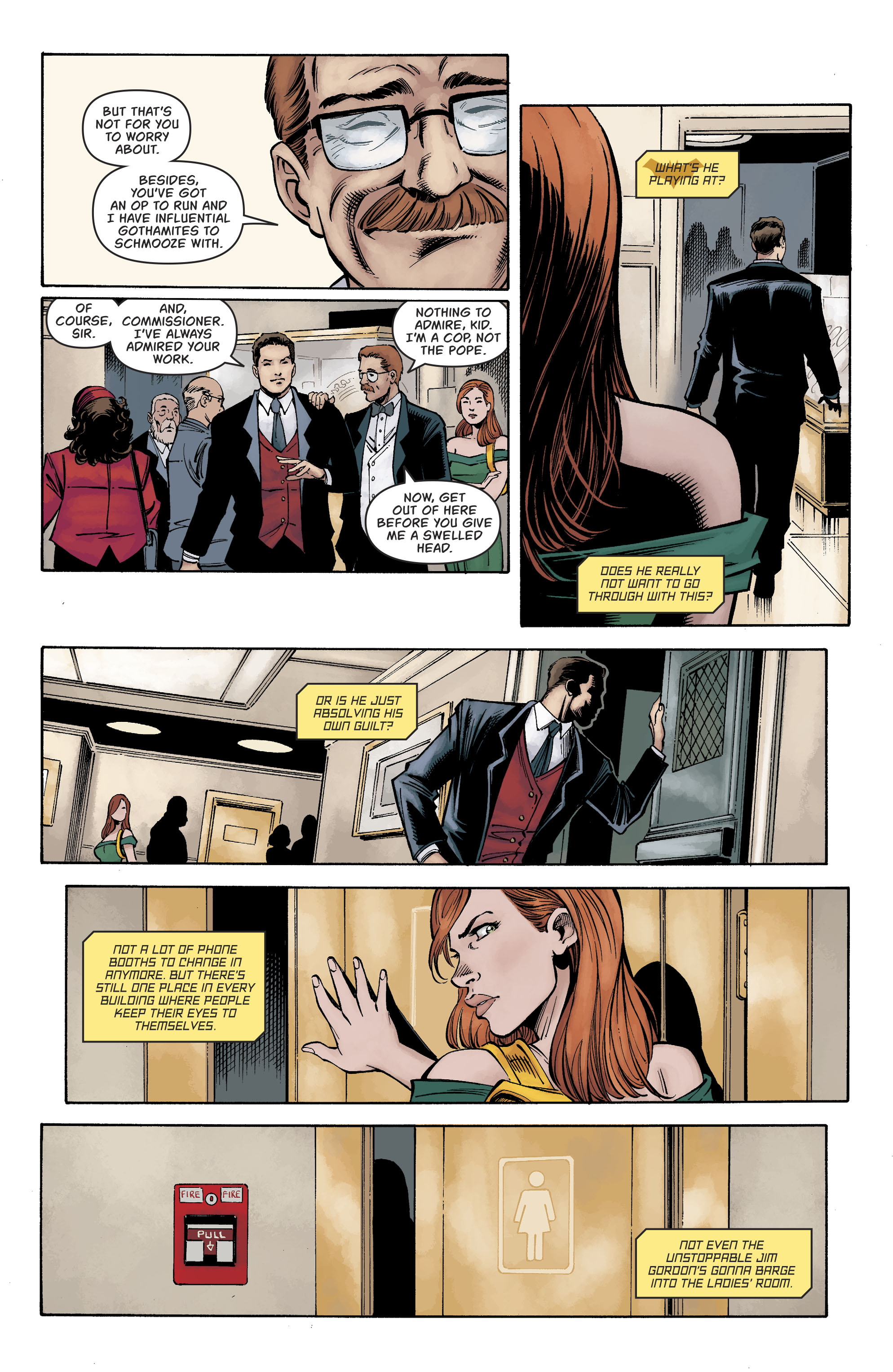 Batgirl (2016-): Chapter 29 - Page 8