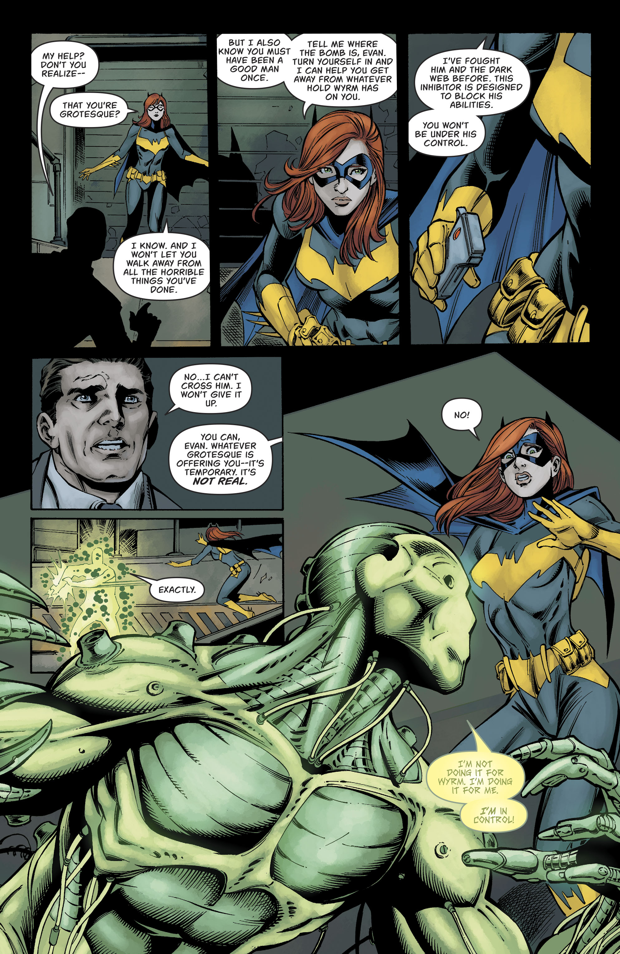 Batgirl (2016-): Chapter 29 - Page 10