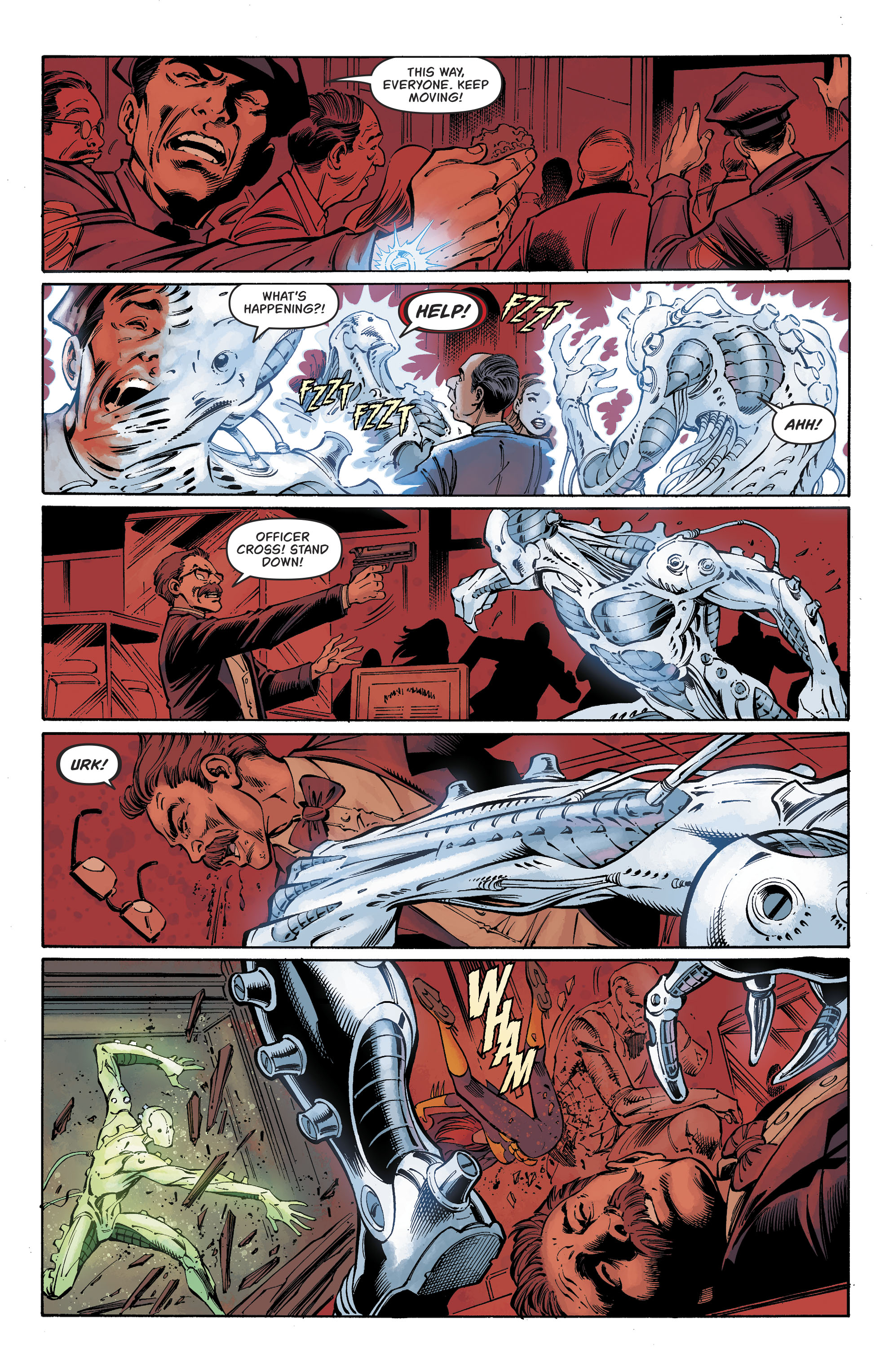 Batgirl (2016-): Chapter 29 - Page 11