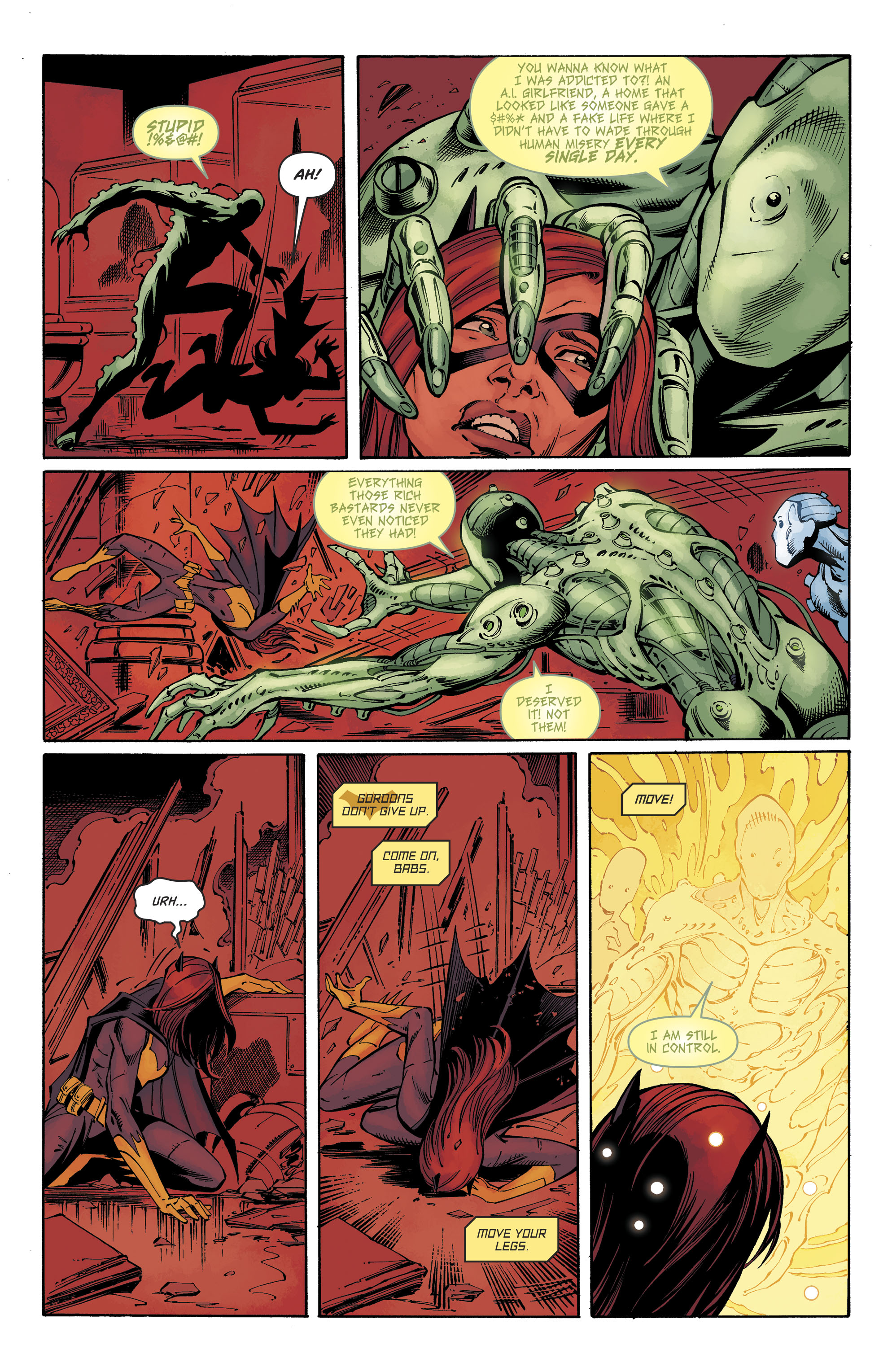 Batgirl (2016-): Chapter 29 - Page 13
