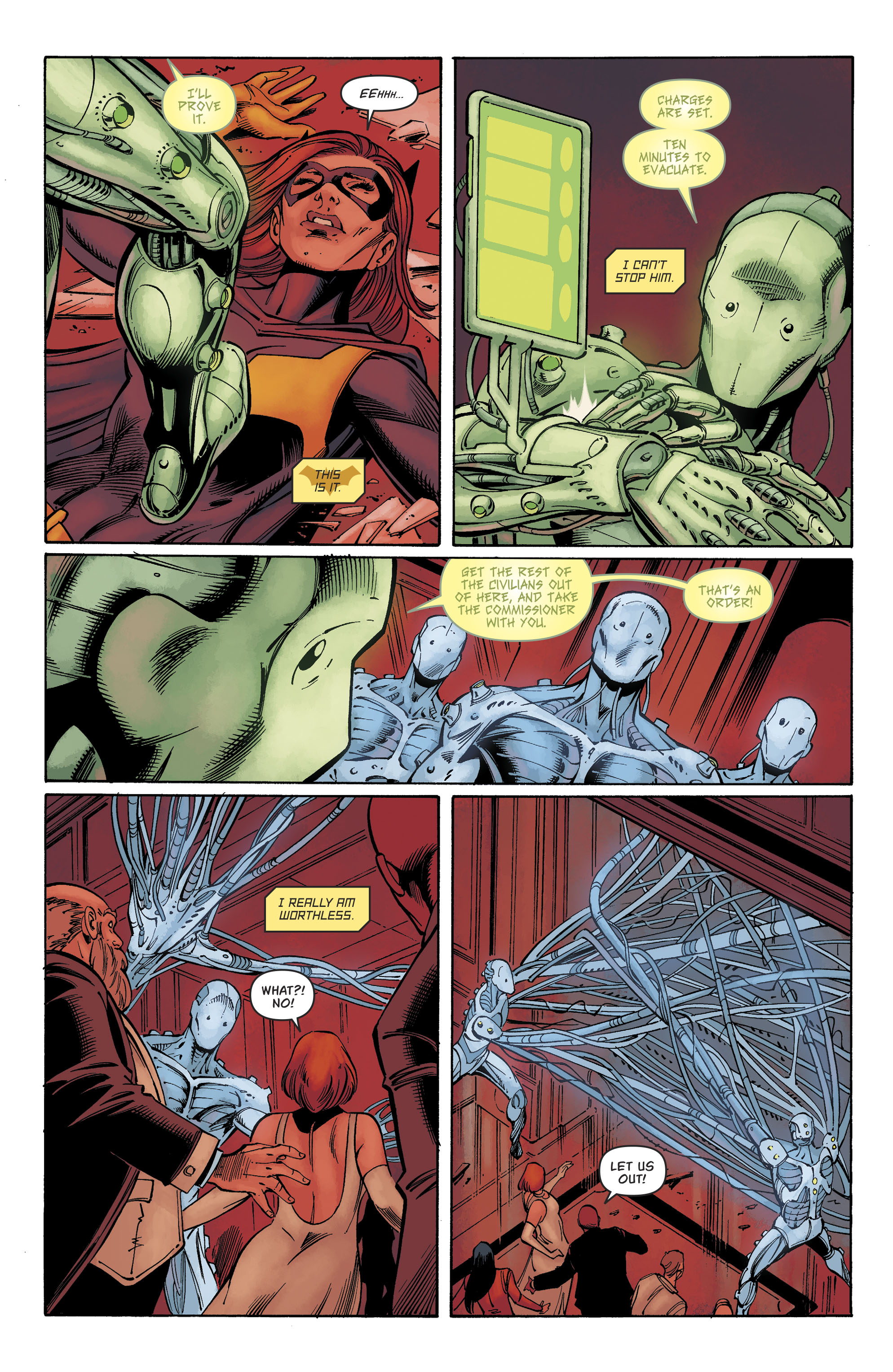 Batgirl (2016-): Chapter 29 - Page 14