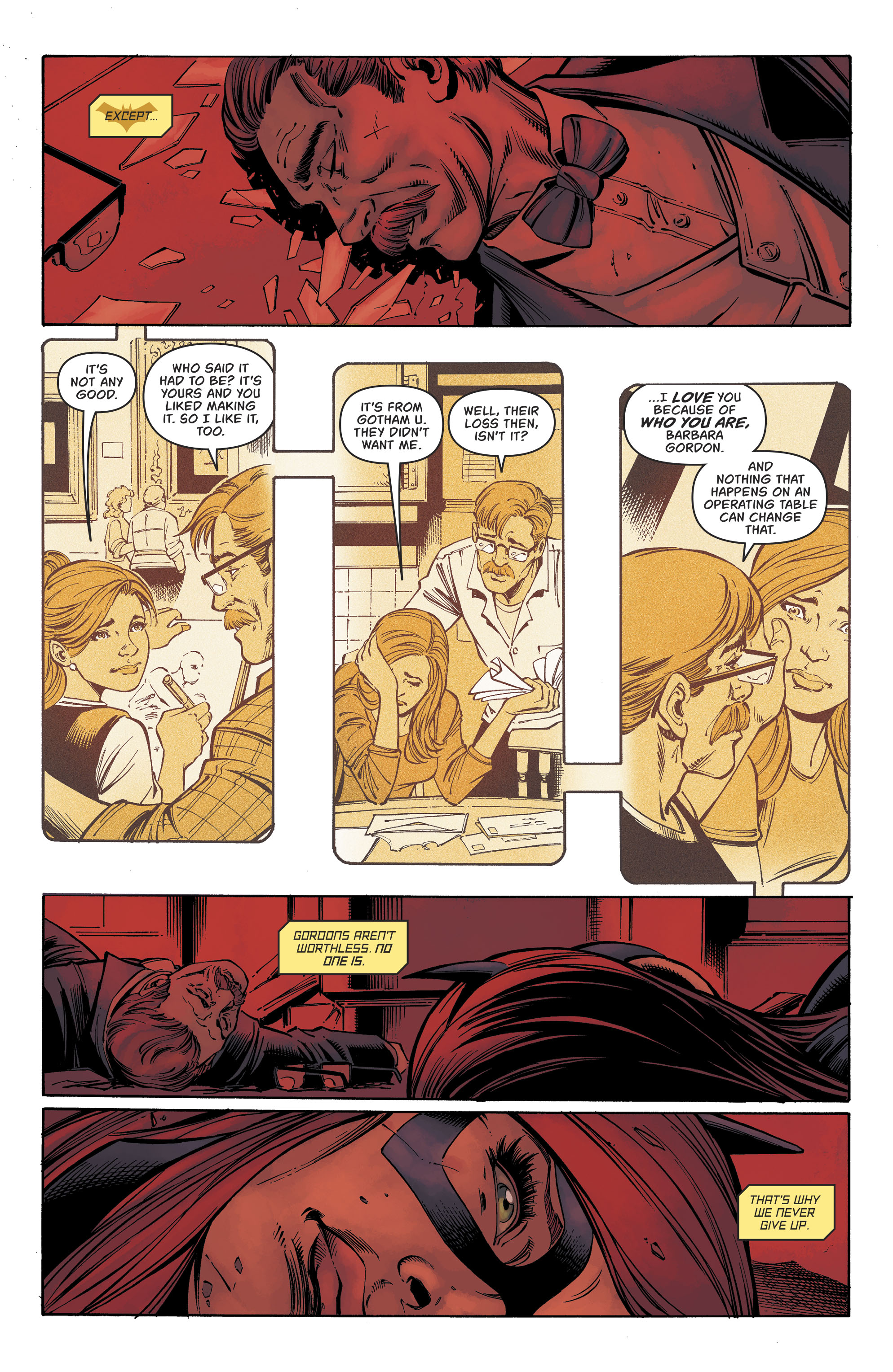 Batgirl (2016-): Chapter 29 - Page 15