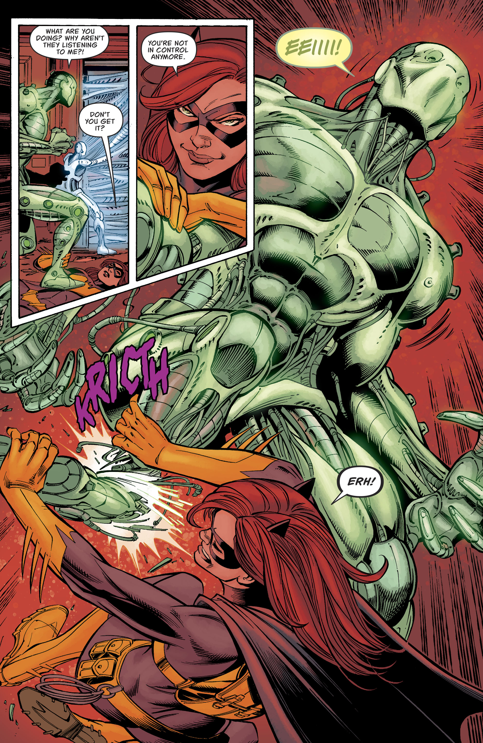 Batgirl (2016-): Chapter 29 - Page 16