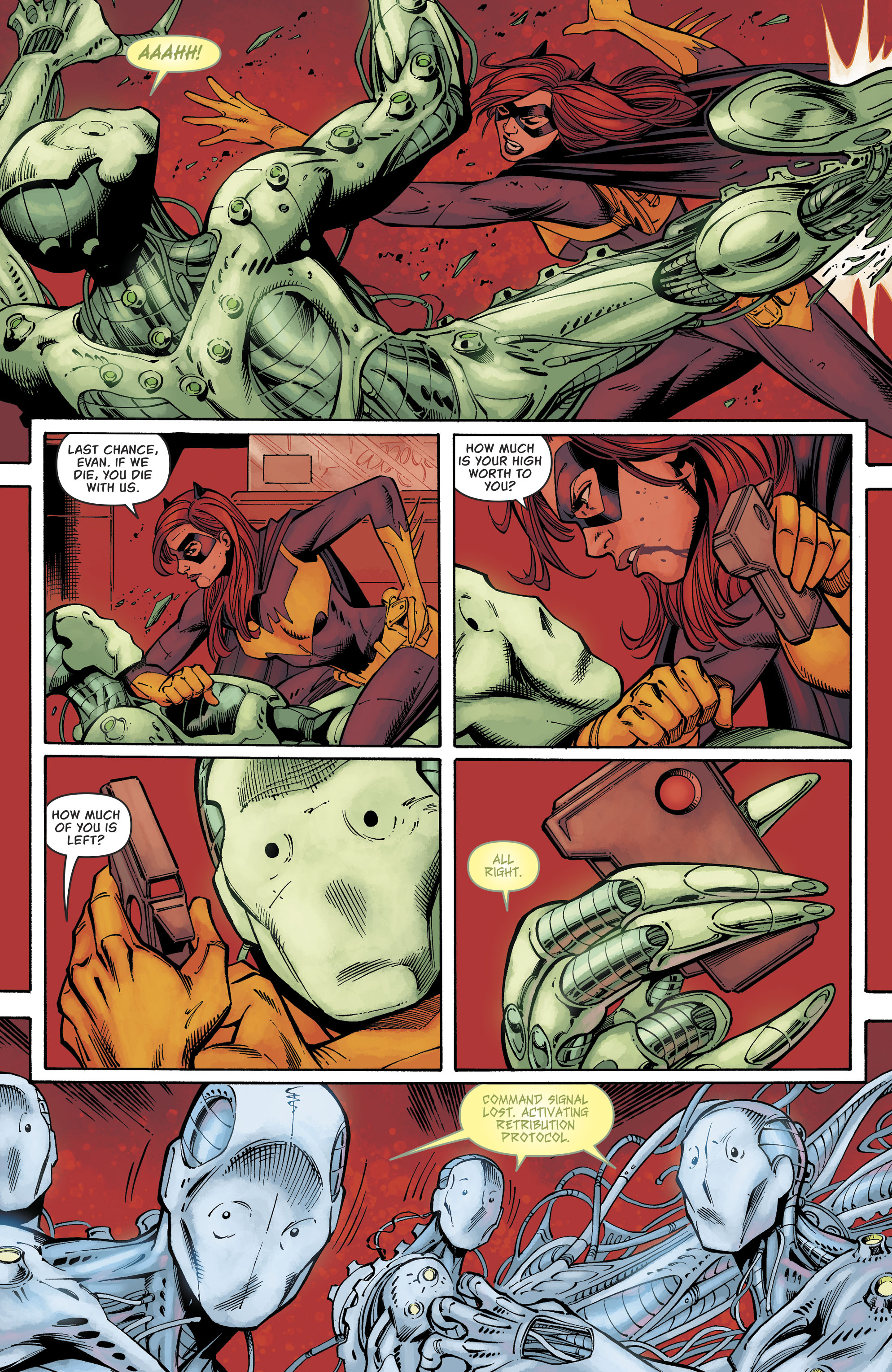 Batgirl (2016-): Chapter 29 - Page 17