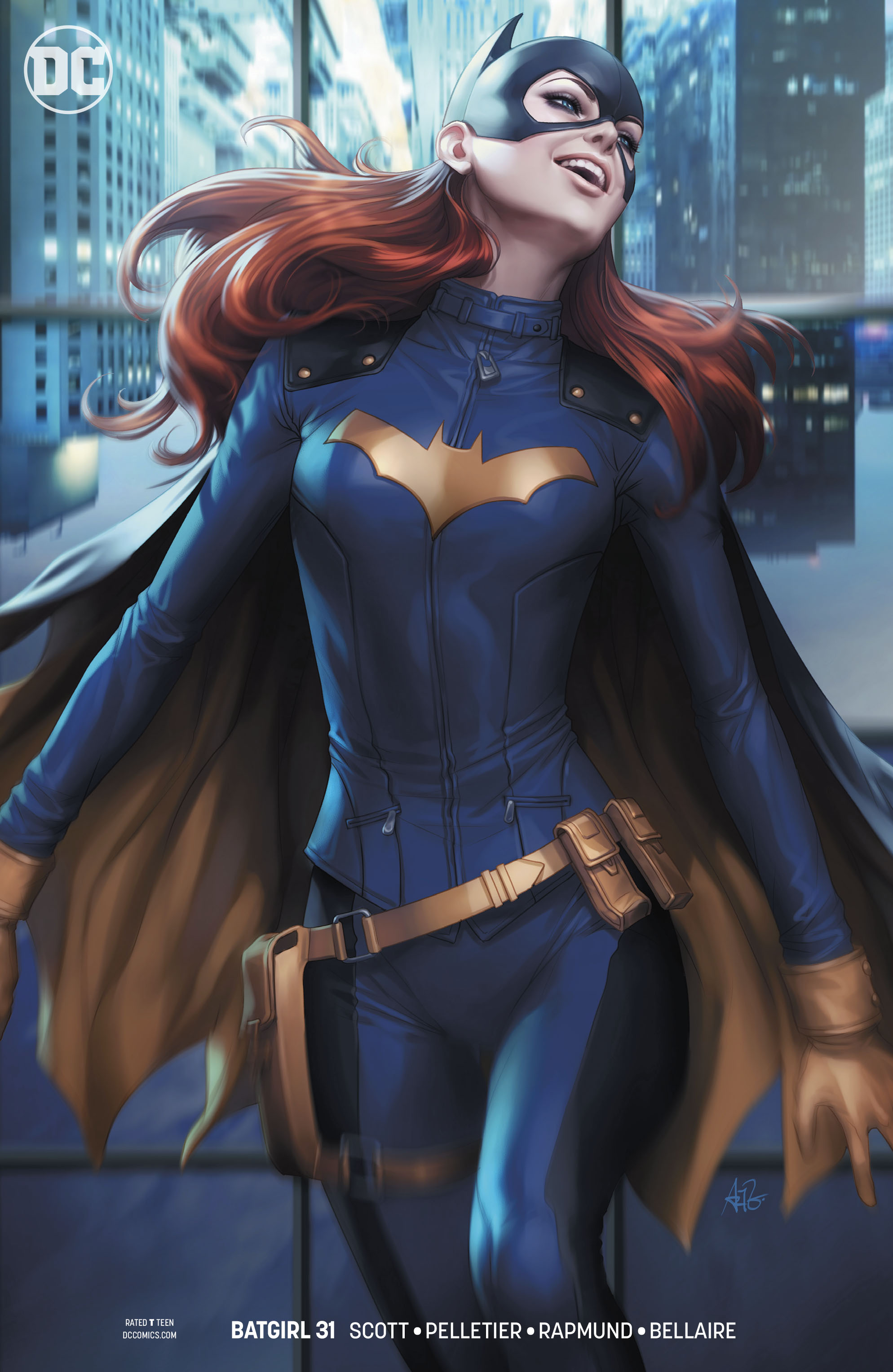 Batgirl (2016-): Chapter 31 - Page 3
