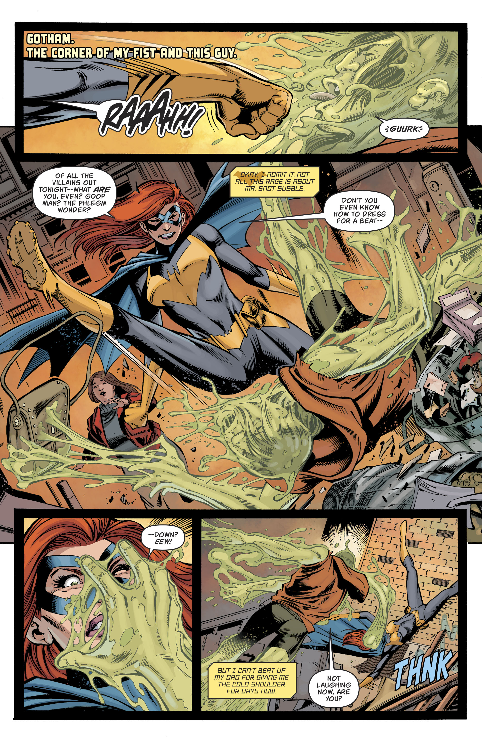 Batgirl (2016-): Chapter 31 - Page 4